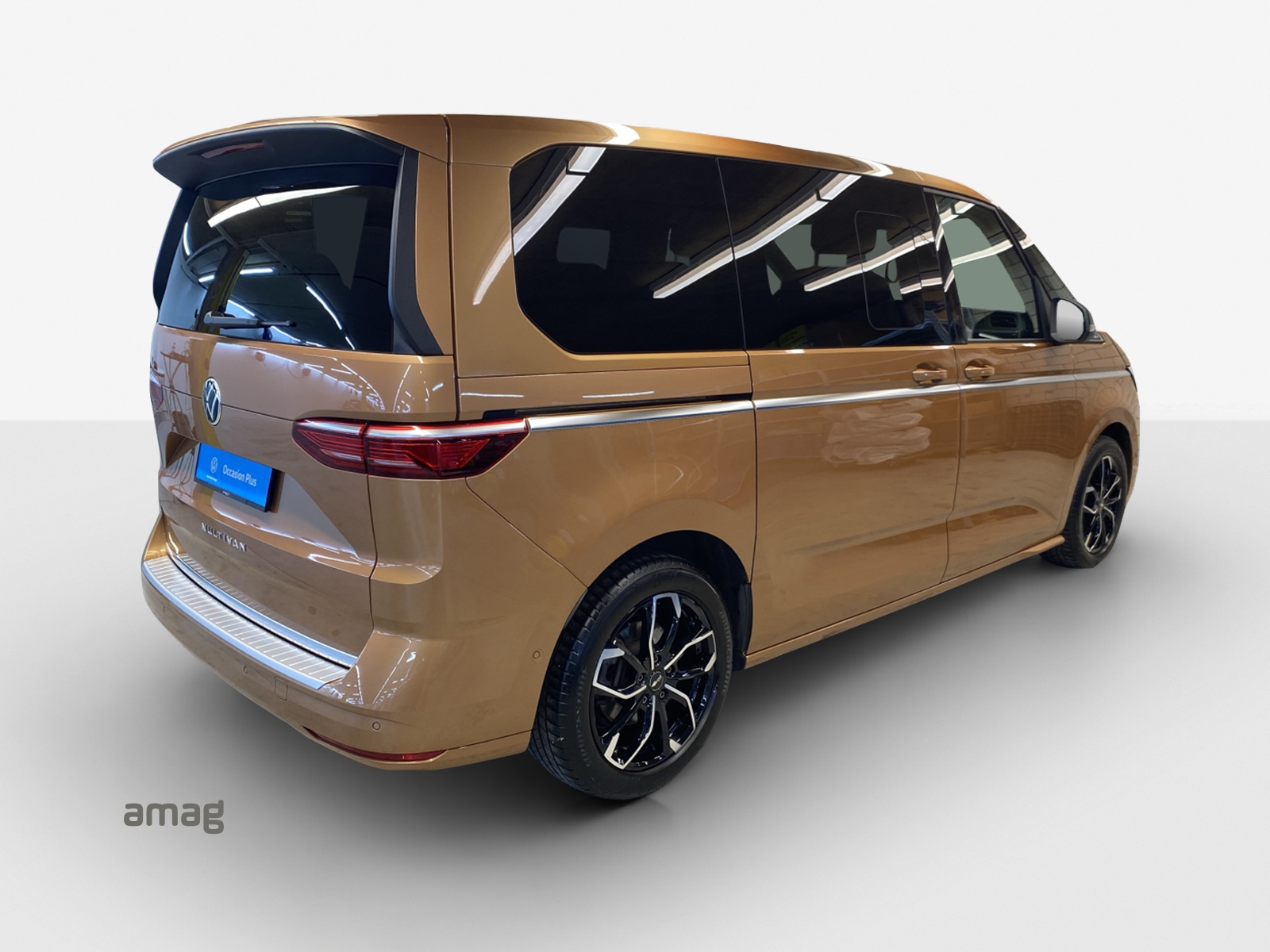 VW Multivan 2.0 TDI Style Liberty DSG-image-4