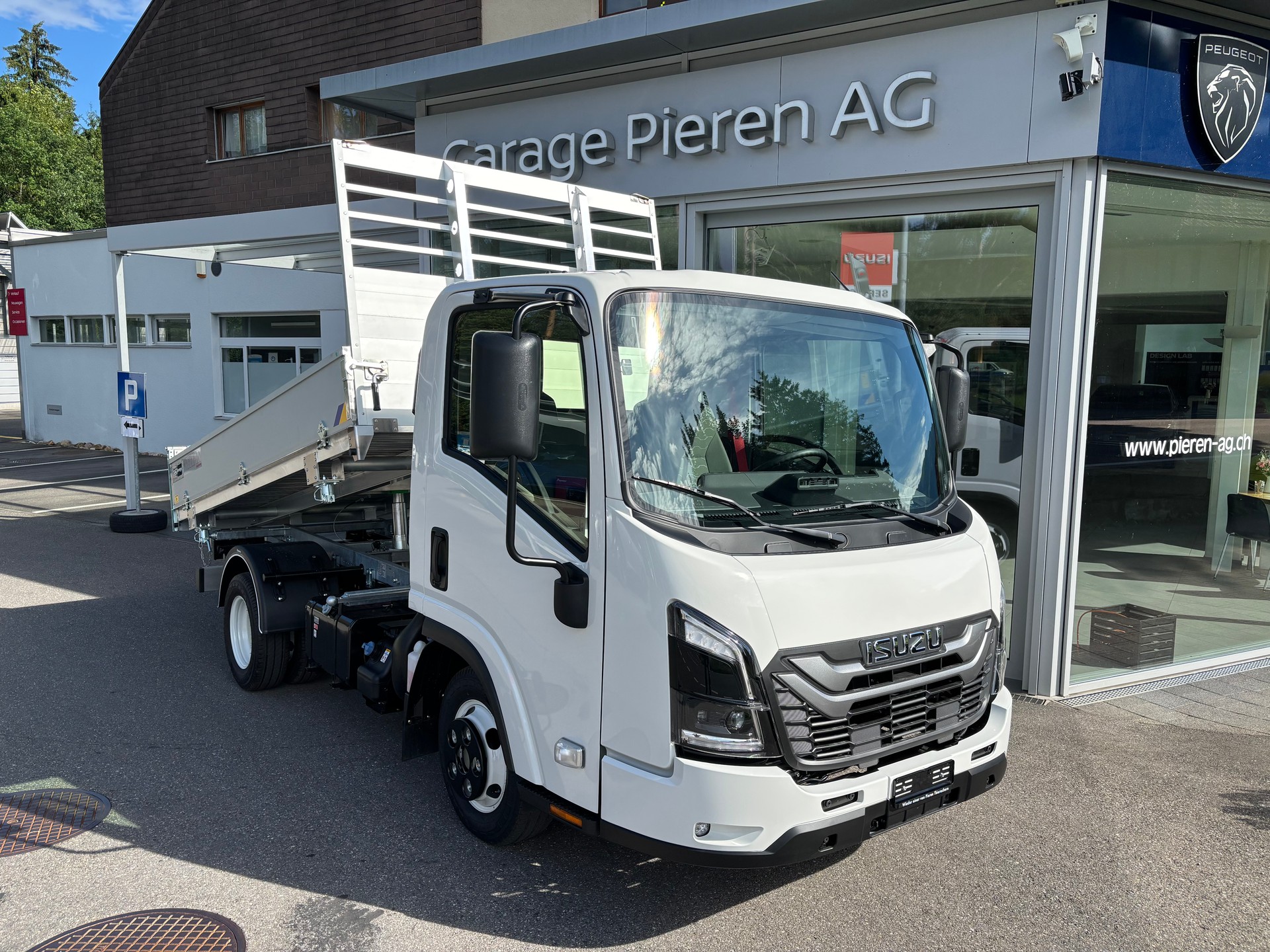 ISUZU M21 T E-image-0