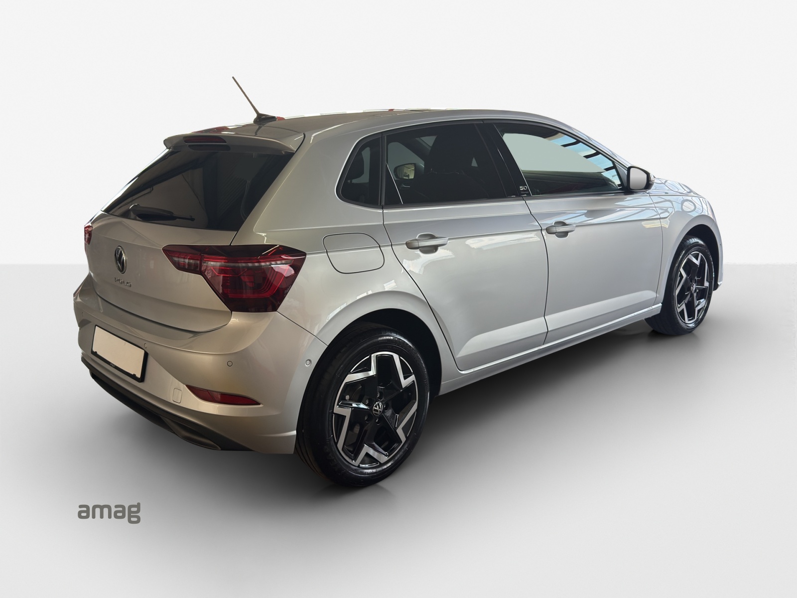 VW Polo 1.0 TSI Style Edition 50 DSG-image-4