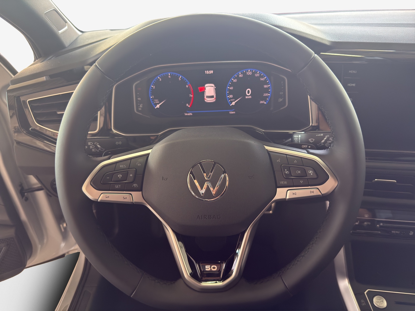 VW Polo 1.0 TSI Style Edition 50 DSG-image-9