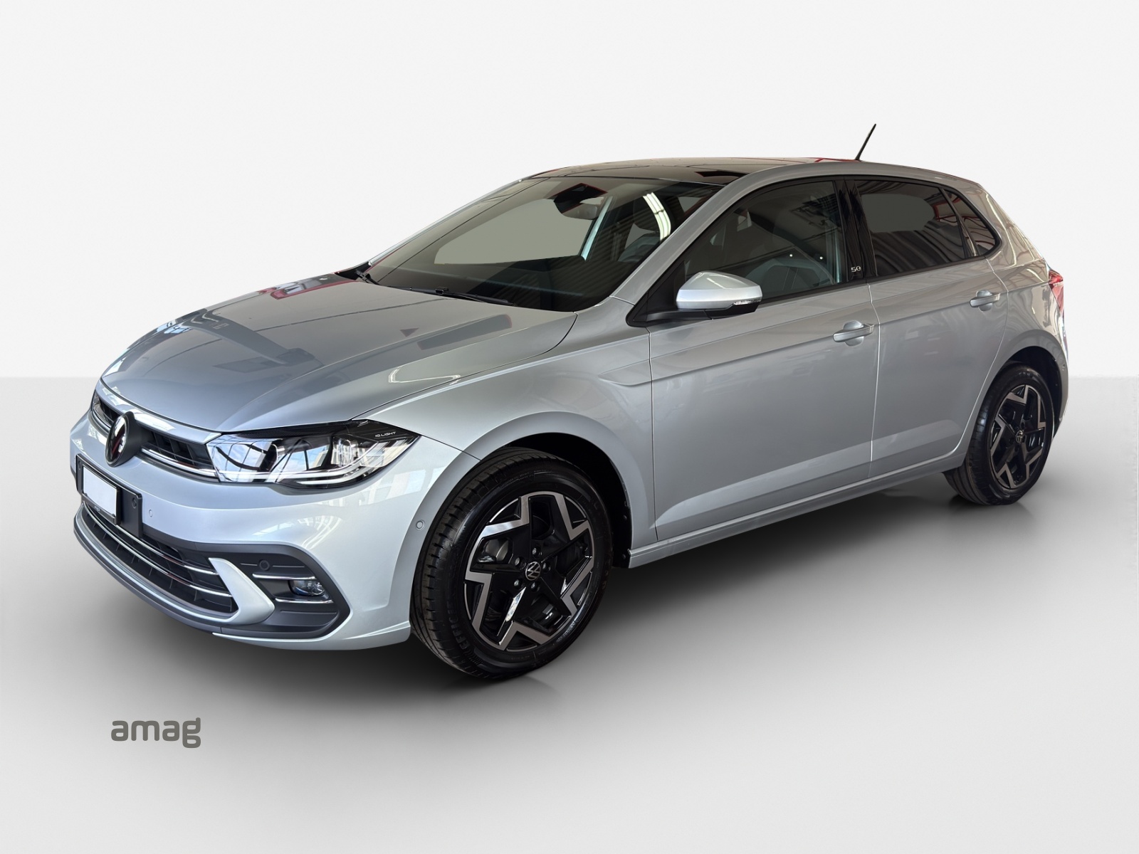 VW Polo 1.0 TSI Style Edition 50 DSG-image-0