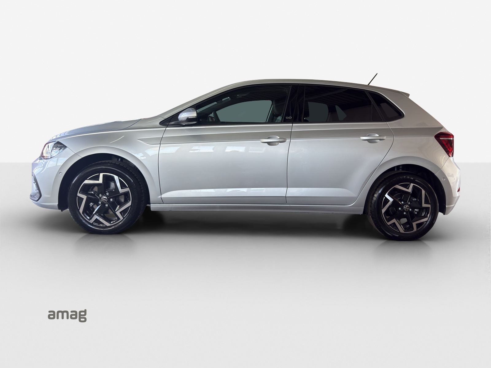 VW Polo 1.0 TSI Style Edition 50 DSG-image-1