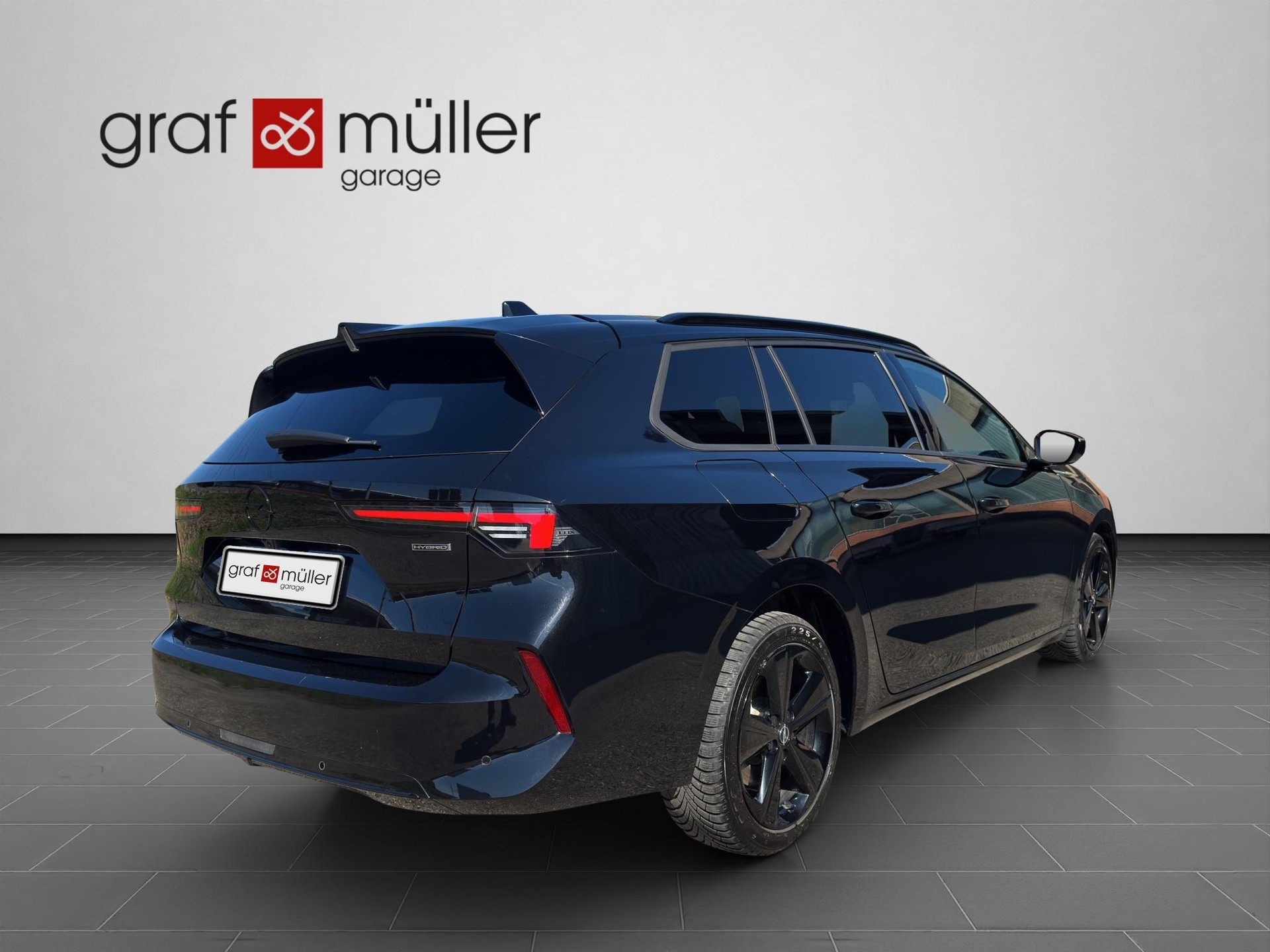 OPEL Astra Sports Tourer 1.6 T PHEV 180 GS-image-14