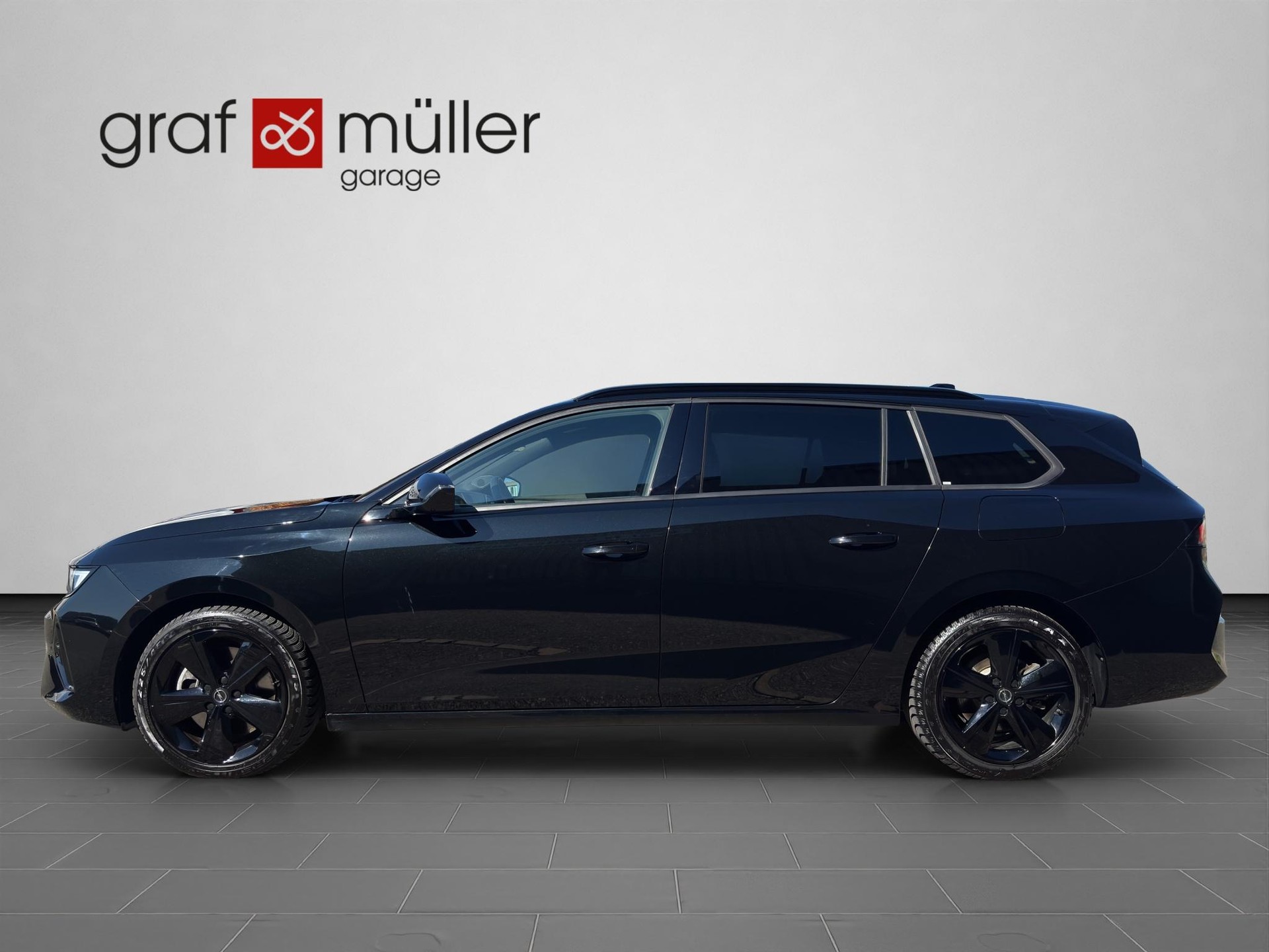 OPEL Astra Sports Tourer 1.6 T PHEV 180 GS-image-1
