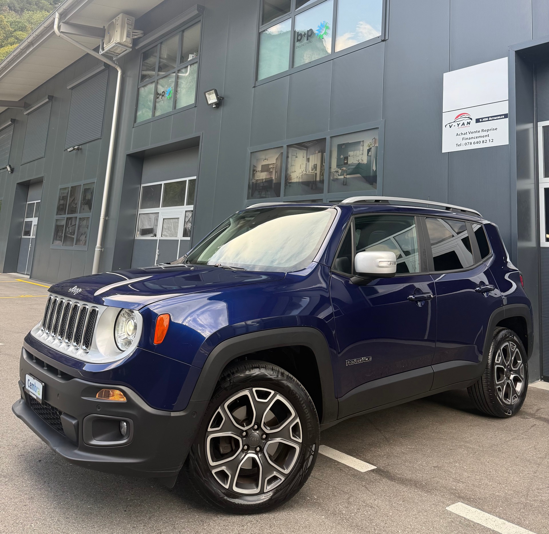 JEEP Renegade 1.4 Turbo Limited AWD-image-0