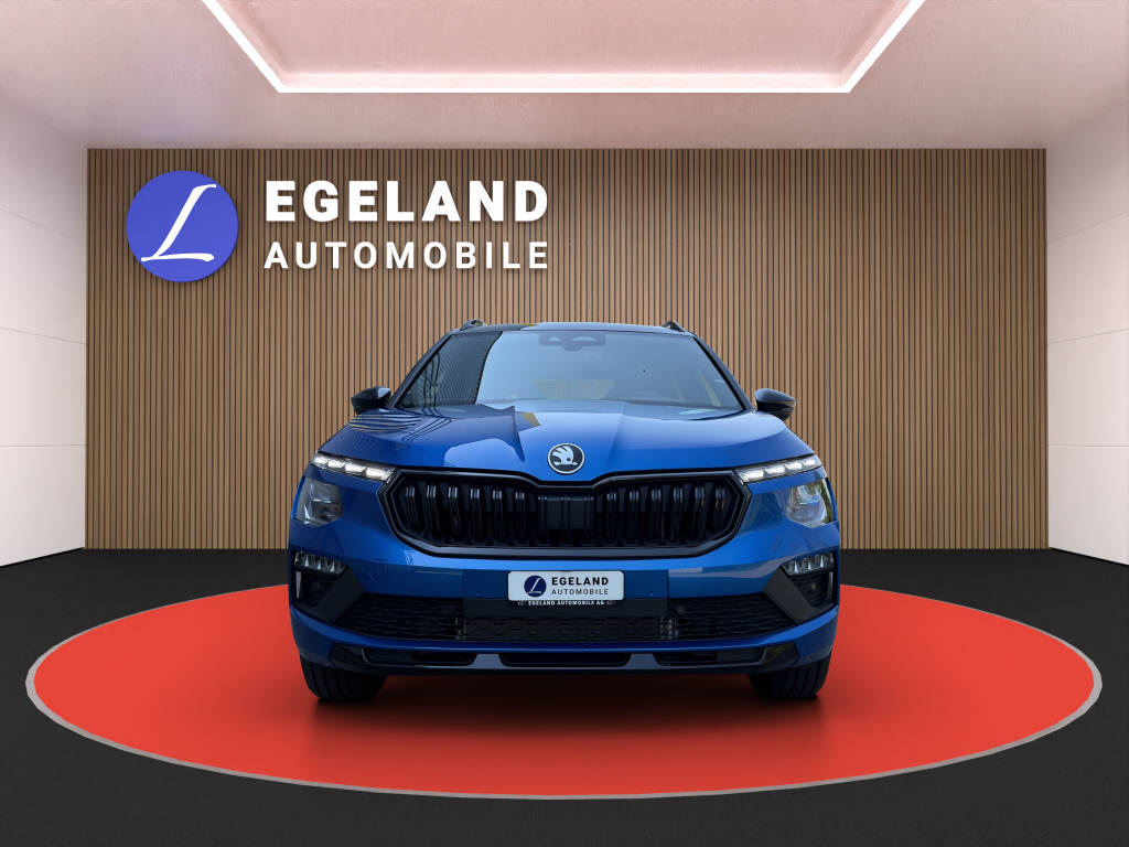 SKODA Kamiq 1.5 TSI Monte Carlo DSG-image-2