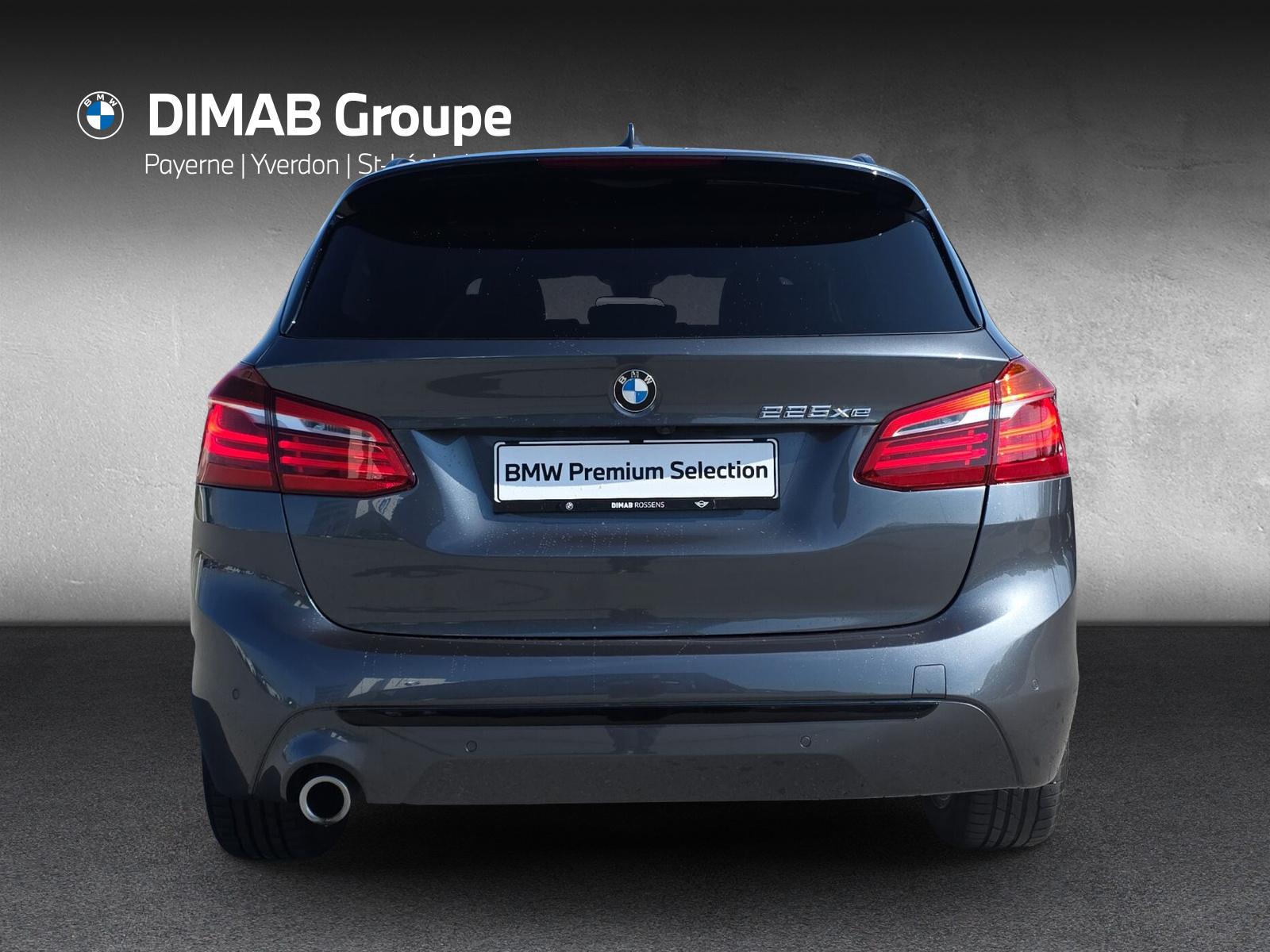 BMW 225xe Active Tourer Sport Line Steptronic (CH)-image-3