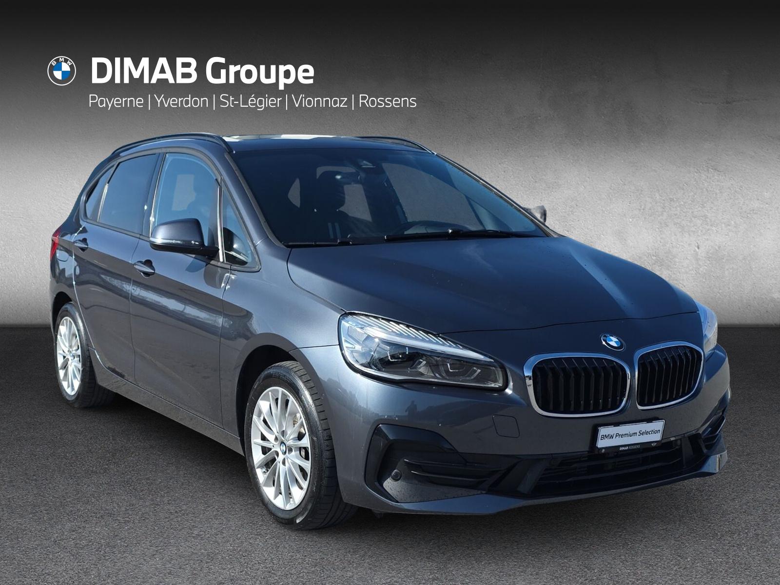 BMW 225xe Active Tourer Sport Line Steptronic (CH)-image-6