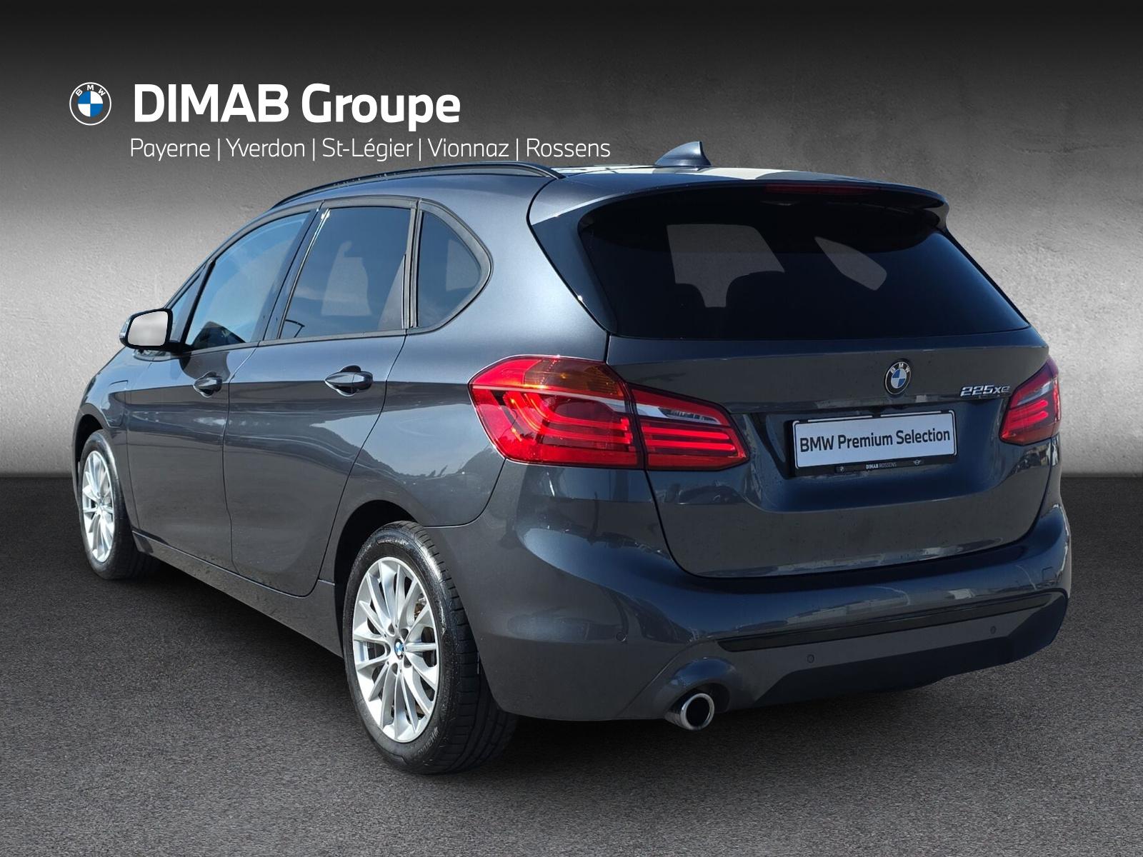 BMW 225xe Active Tourer Sport Line Steptronic (CH)-image-2