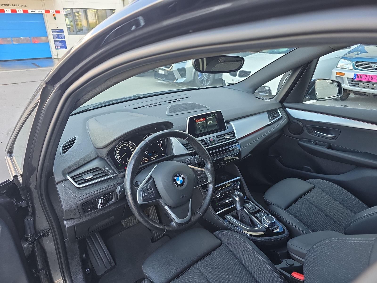 BMW 225xe Active Tourer Sport Line Steptronic (CH)-image-19