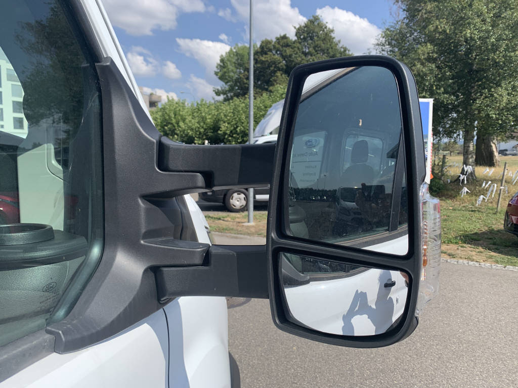 FORD Transit Chassis Doppelkabine 350 L3 2.0 EcoBlue 165 Trend-image-5