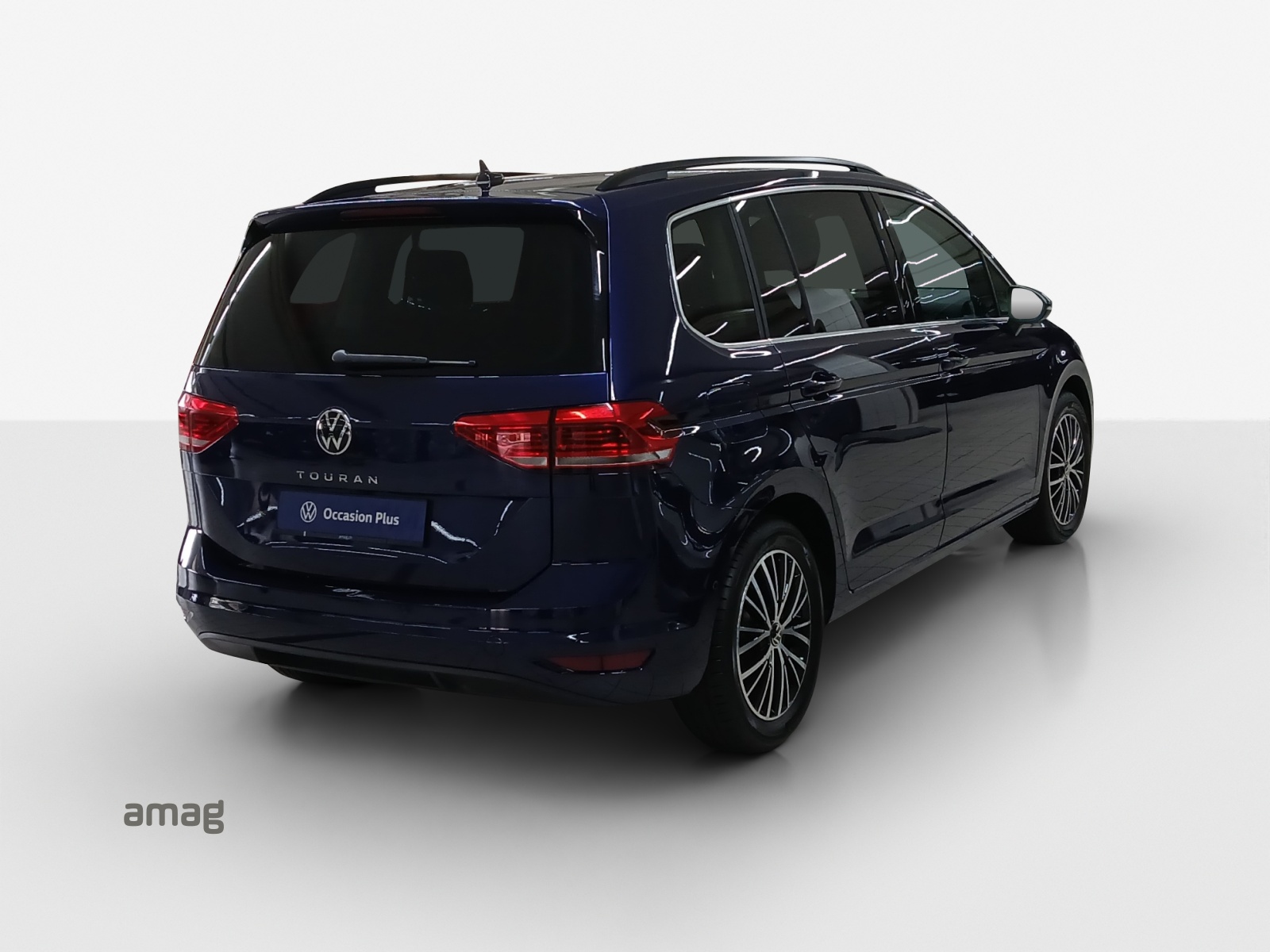 VW Touran 1.5 TSI EVO Comfortline DSG-image-4