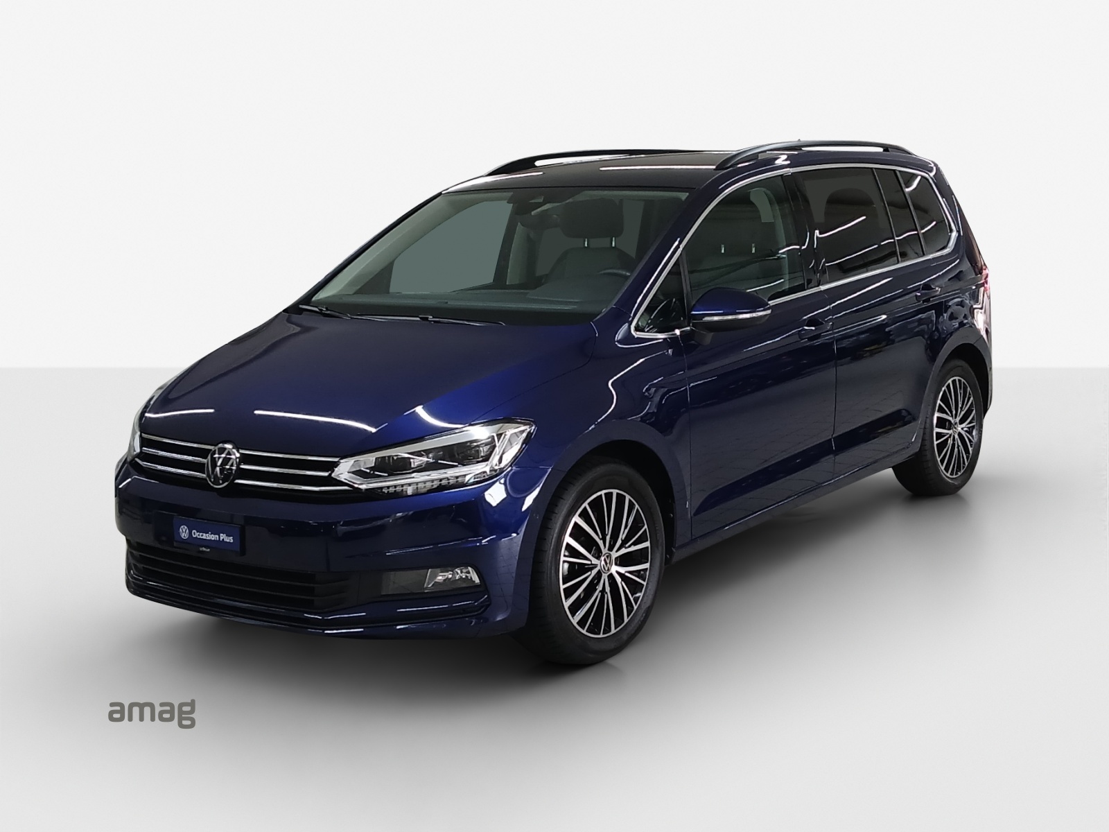 VW Touran 1.5 TSI EVO Comfortline DSG-image-0