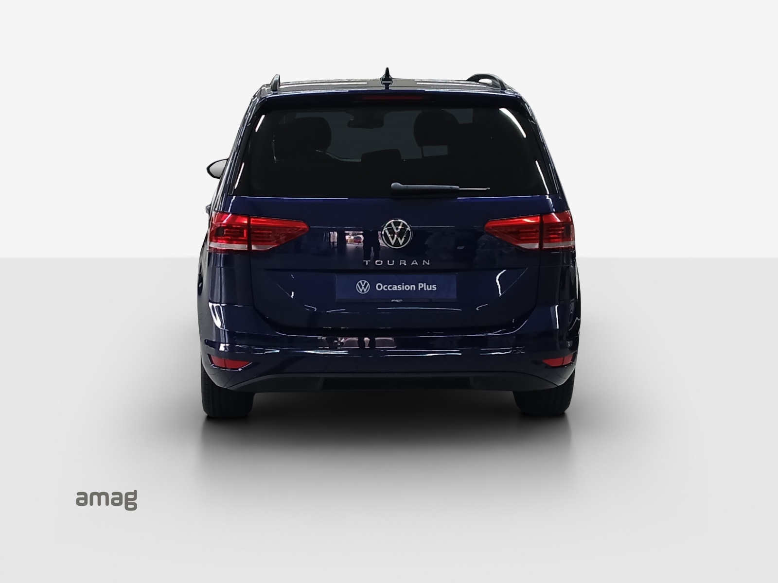 VW Touran 1.5 TSI EVO Comfortline DSG-image-3
