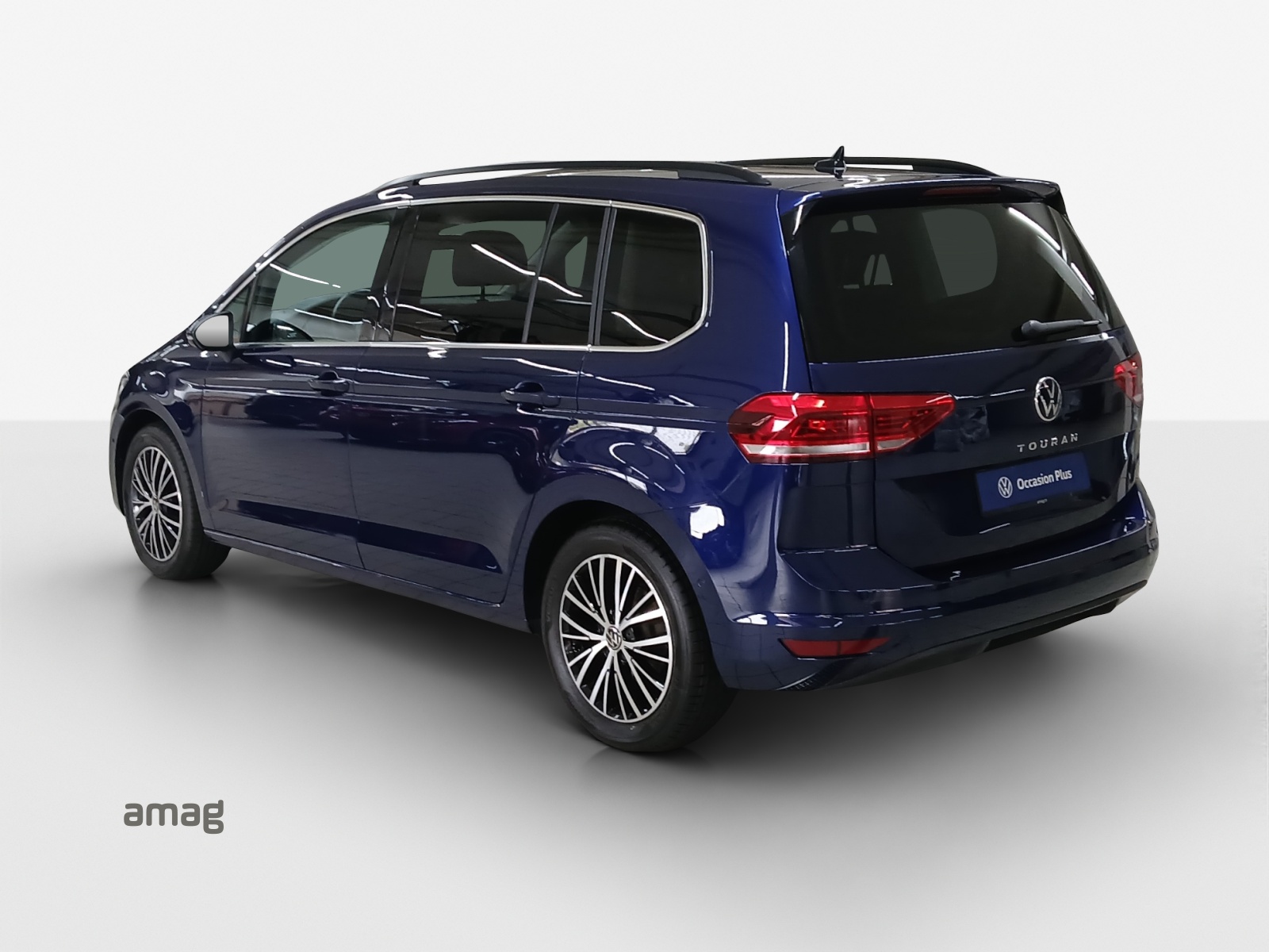 VW Touran 1.5 TSI EVO Comfortline DSG-image-2
