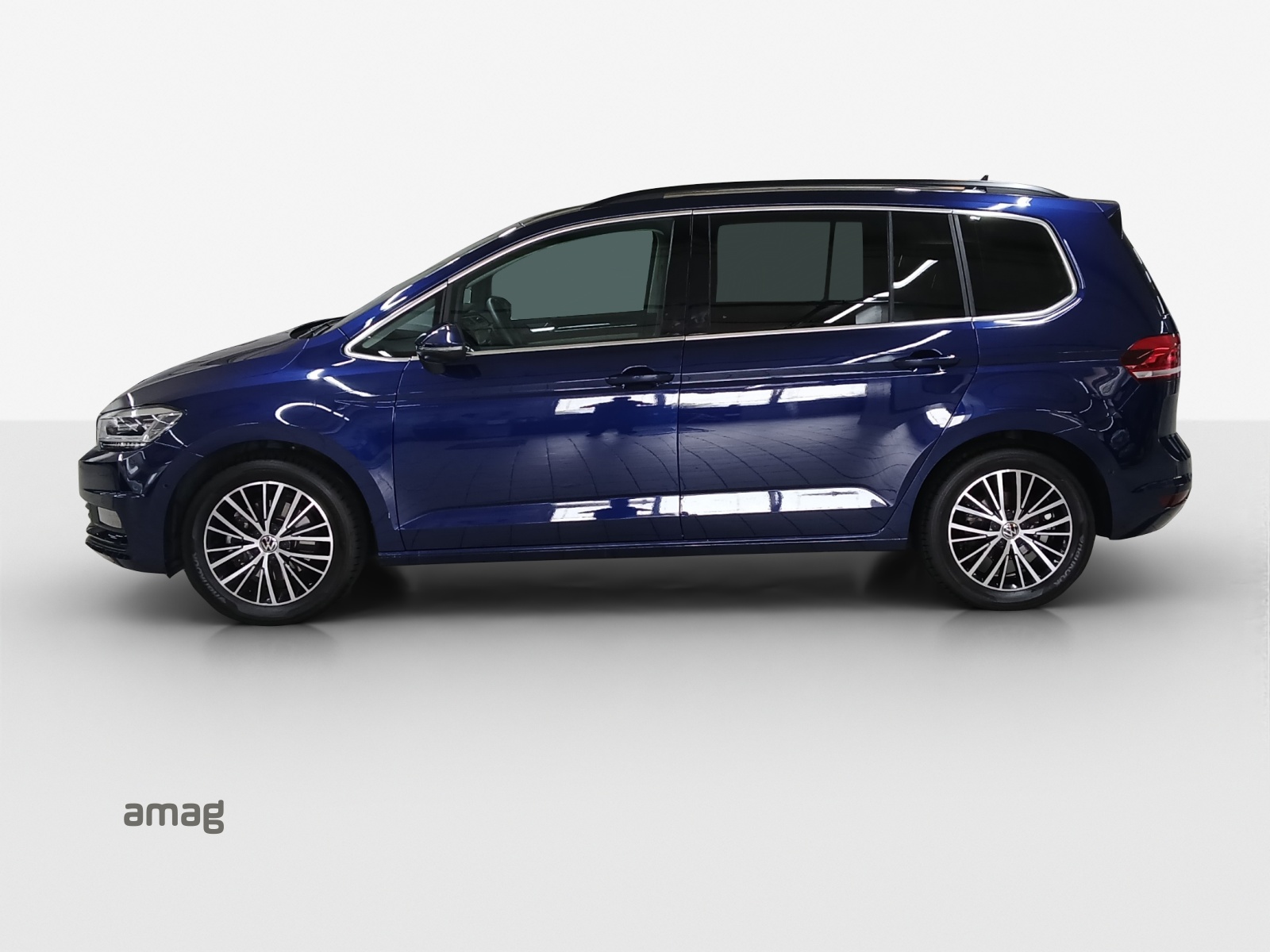 VW Touran 1.5 TSI EVO Comfortline DSG-image-1