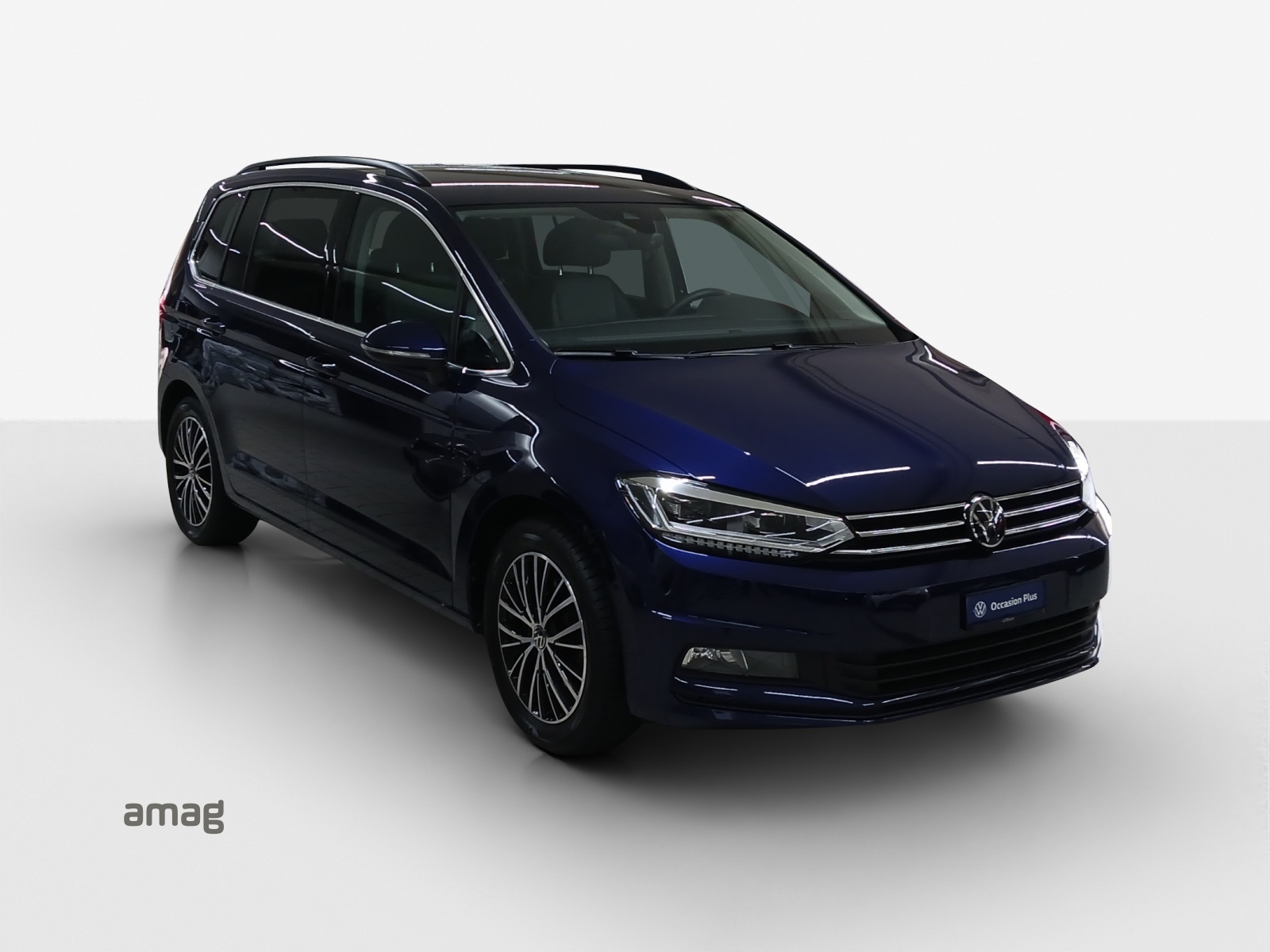 VW Touran 1.5 TSI EVO Comfortline DSG-image-5