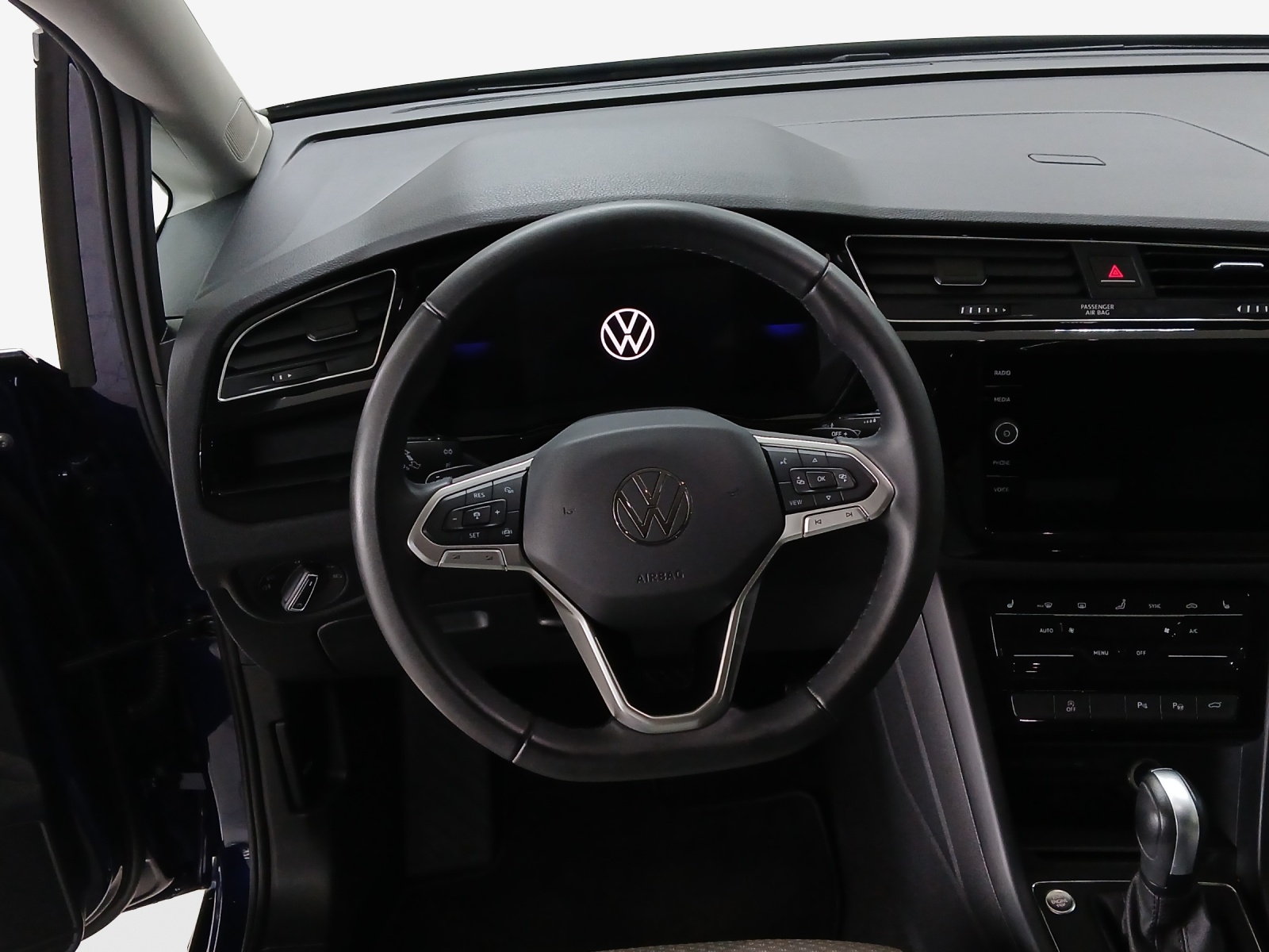 VW Touran 1.5 TSI EVO Comfortline DSG-image-9