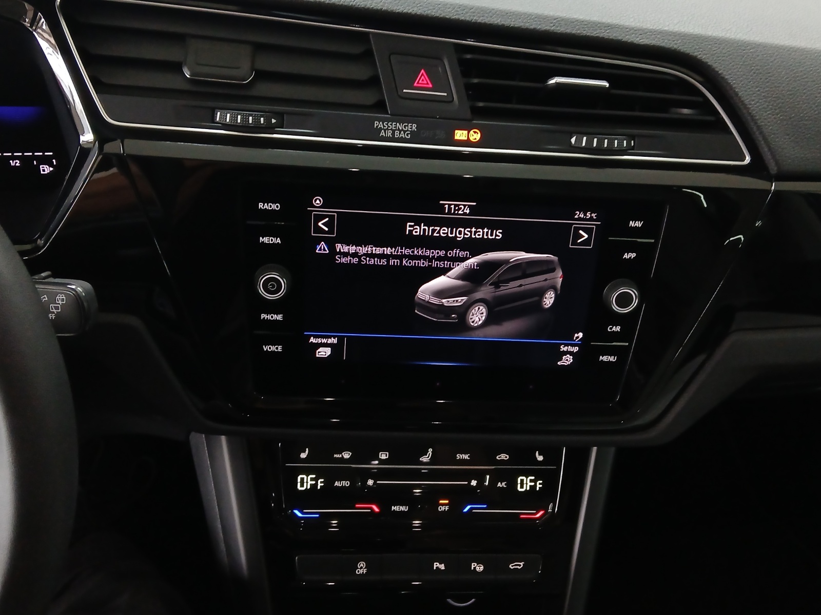 VW Touran 1.5 TSI EVO Comfortline DSG-image-10