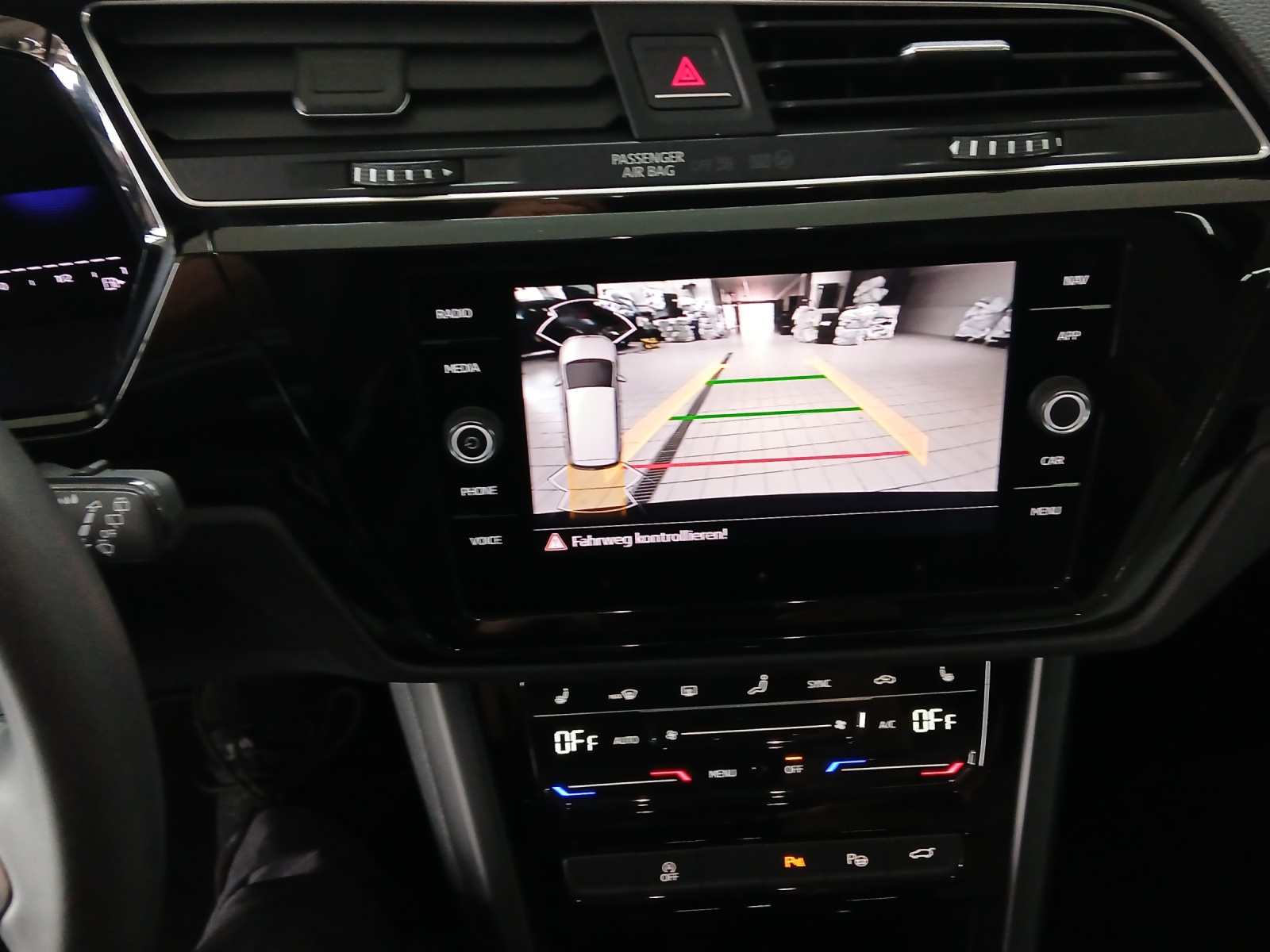 VW Touran 1.5 TSI EVO Comfortline DSG-image-15