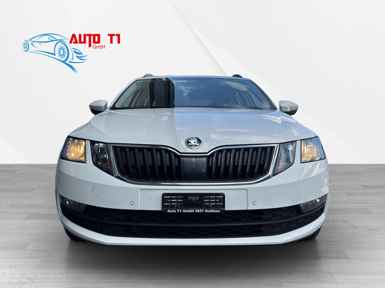 SKODA Octavia Combi 2.0 TDI Ambition DSG-image-1