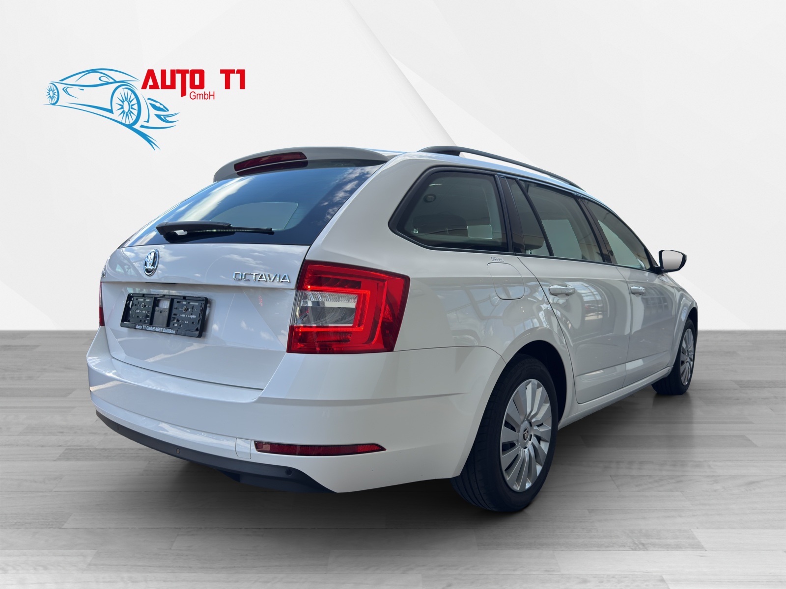 SKODA Octavia Combi 2.0 TDI Ambition DSG-image-3