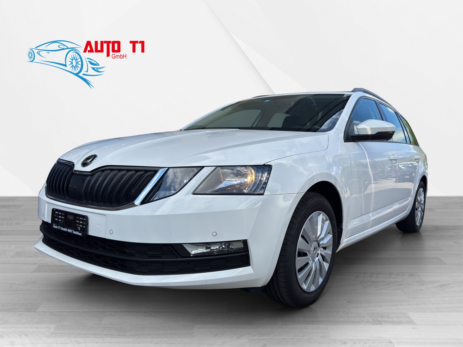 SKODA Octavia Combi 2.0 TDI Ambition DSG-image-0