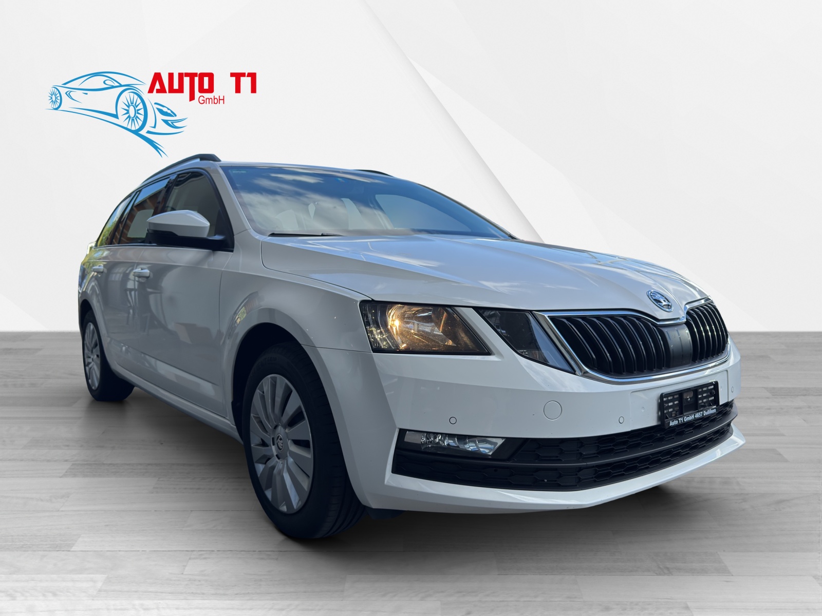 SKODA Octavia Combi 2.0 TDI Ambition DSG-image-4