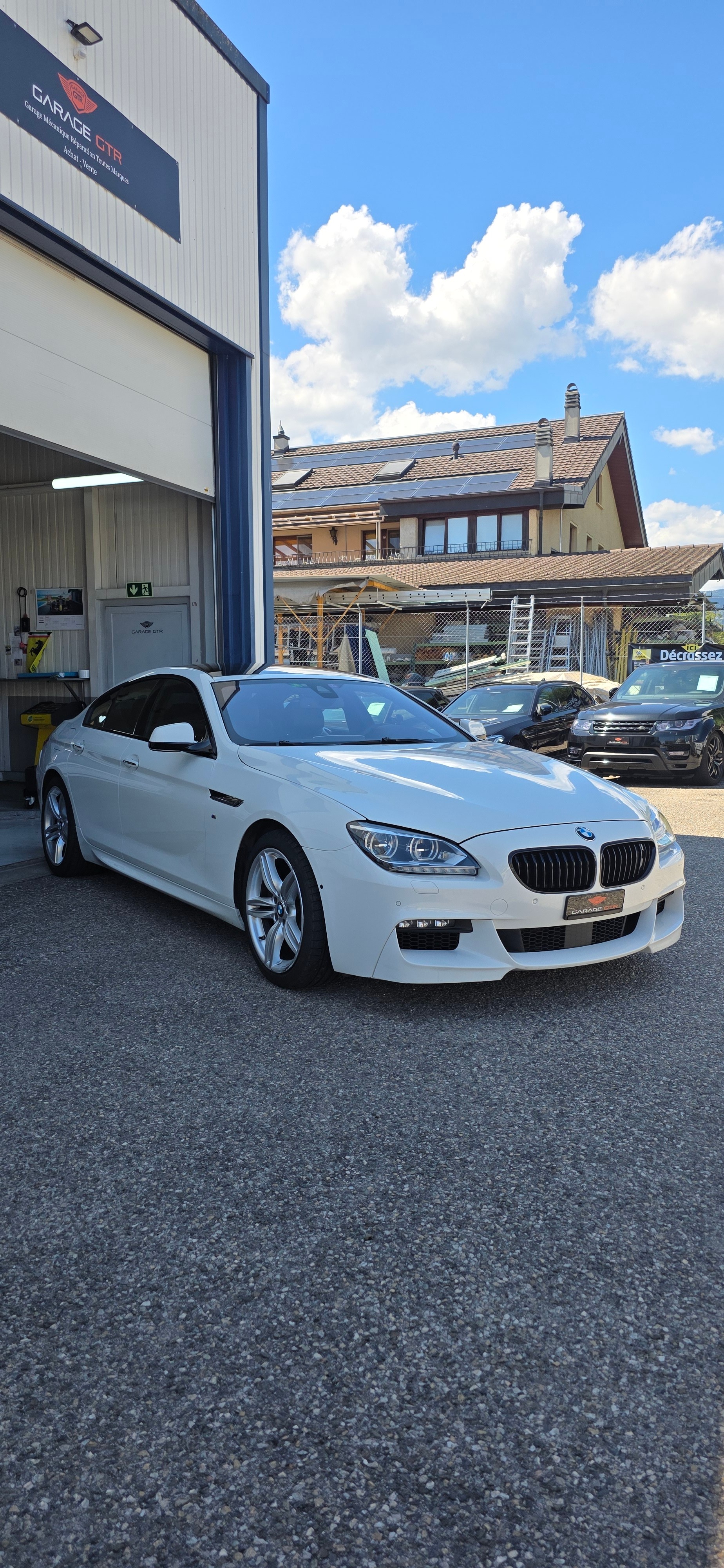 BMW 650i Gran Coupé xDrive-image-0