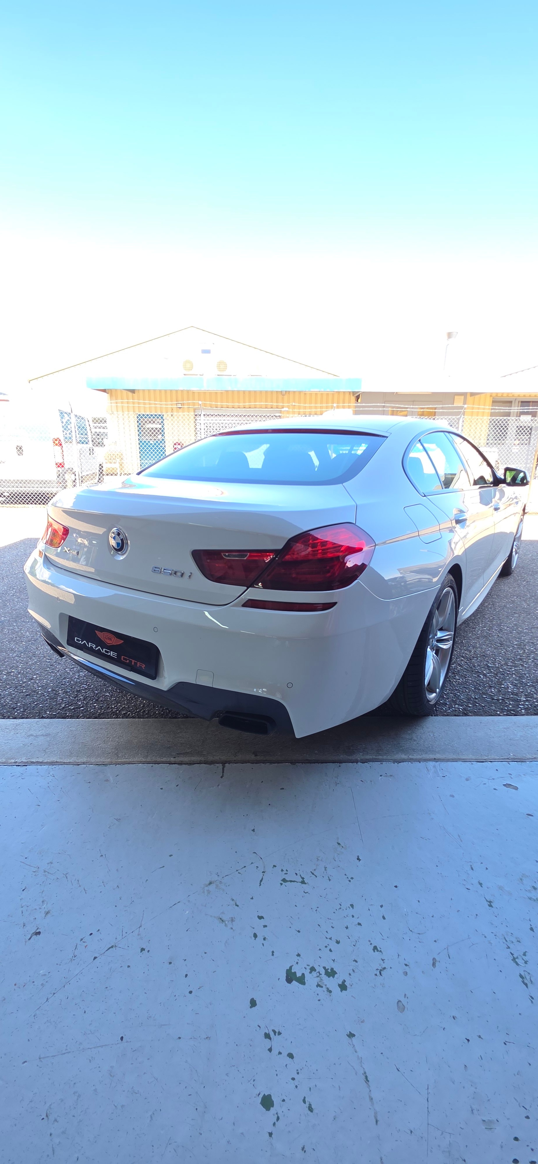 BMW 650i Gran Coupé xDrive-image-2