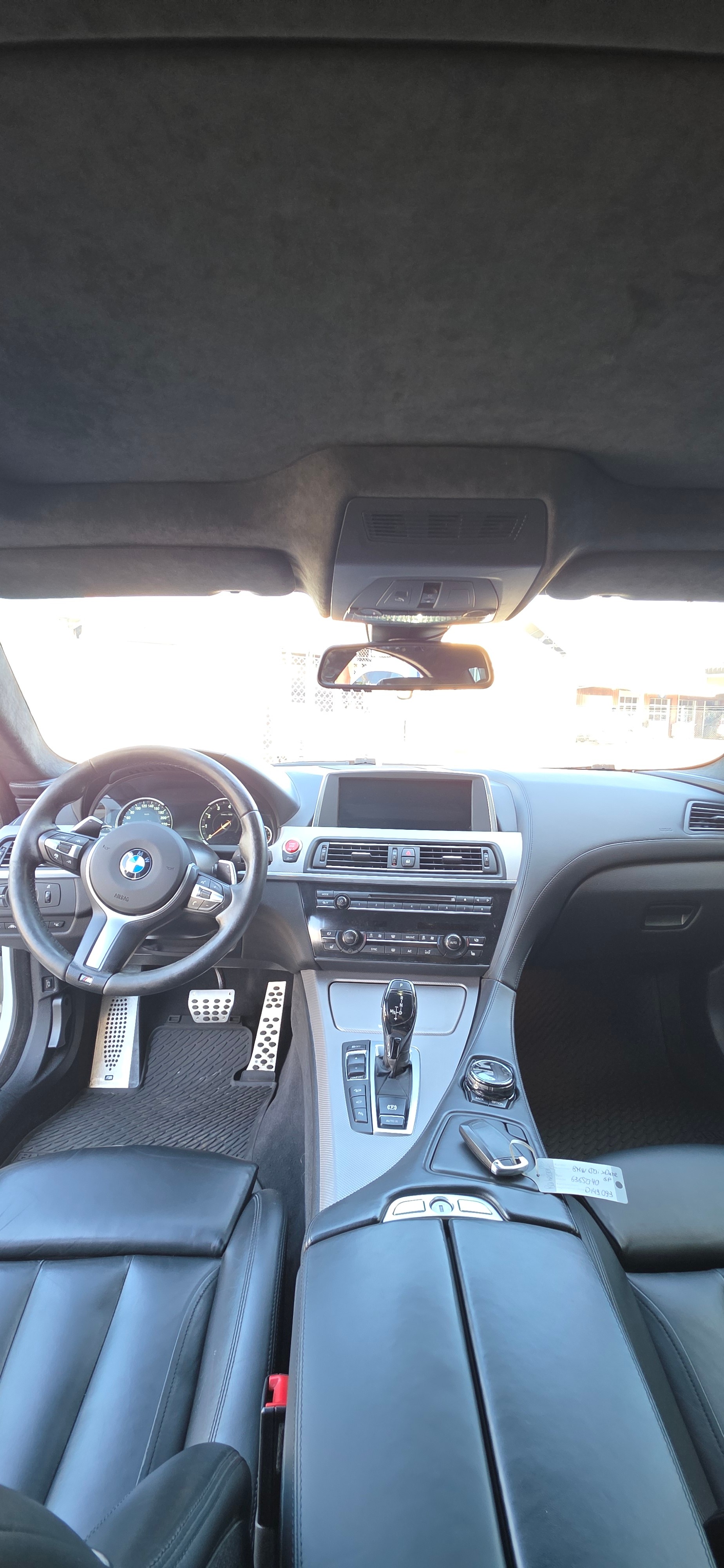 BMW 650i Gran Coupé xDrive-image-9