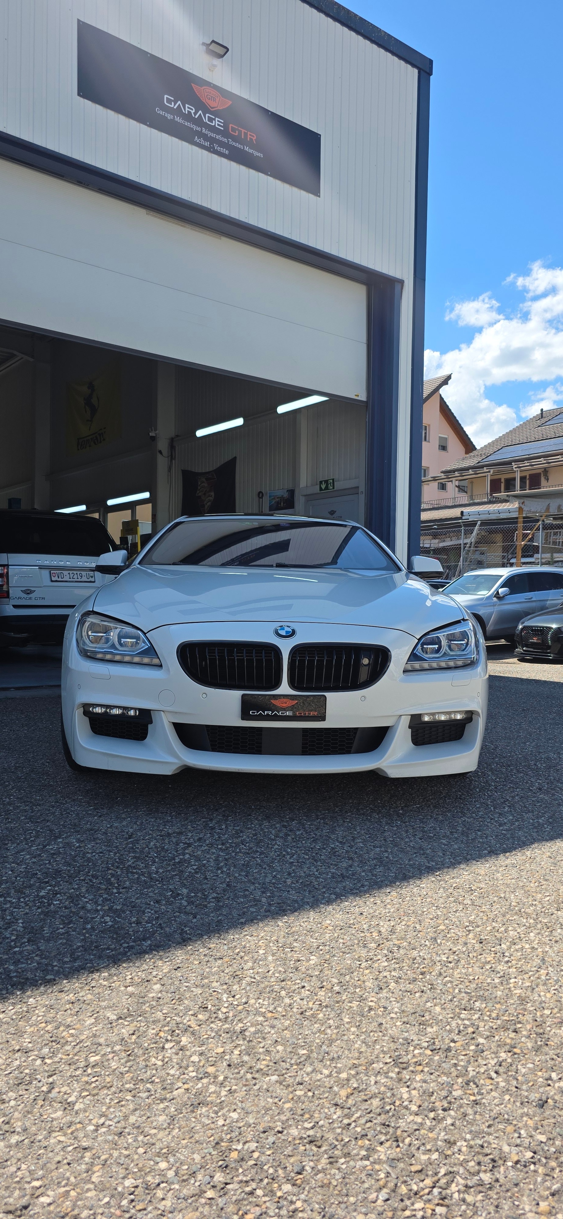 BMW 650i Gran Coupé xDrive-image-1