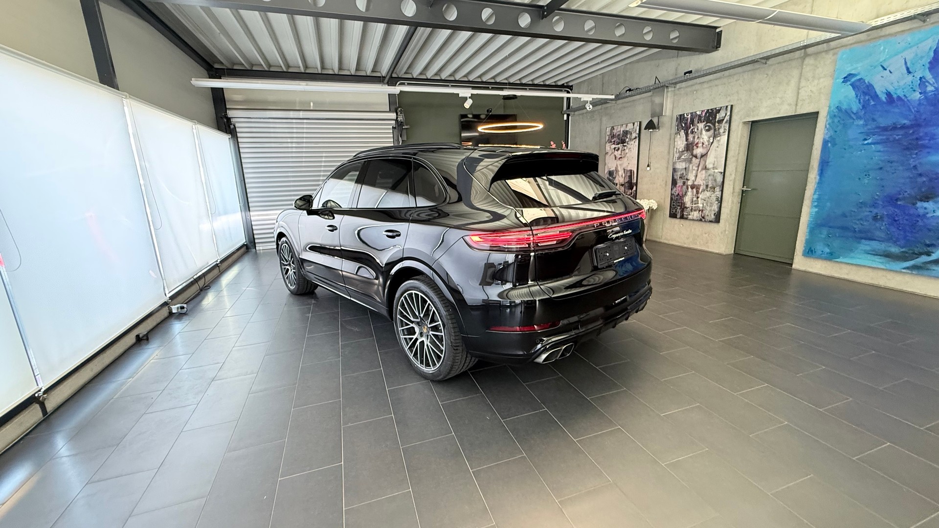 PORSCHE Cayenne 4.0 V8 Turbo-image-19