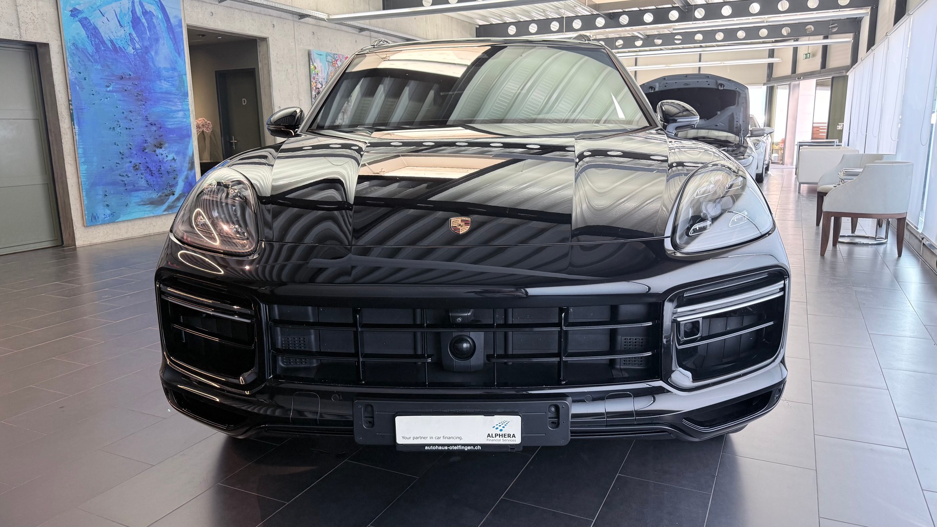PORSCHE Cayenne 4.0 V8 Turbo-image-5