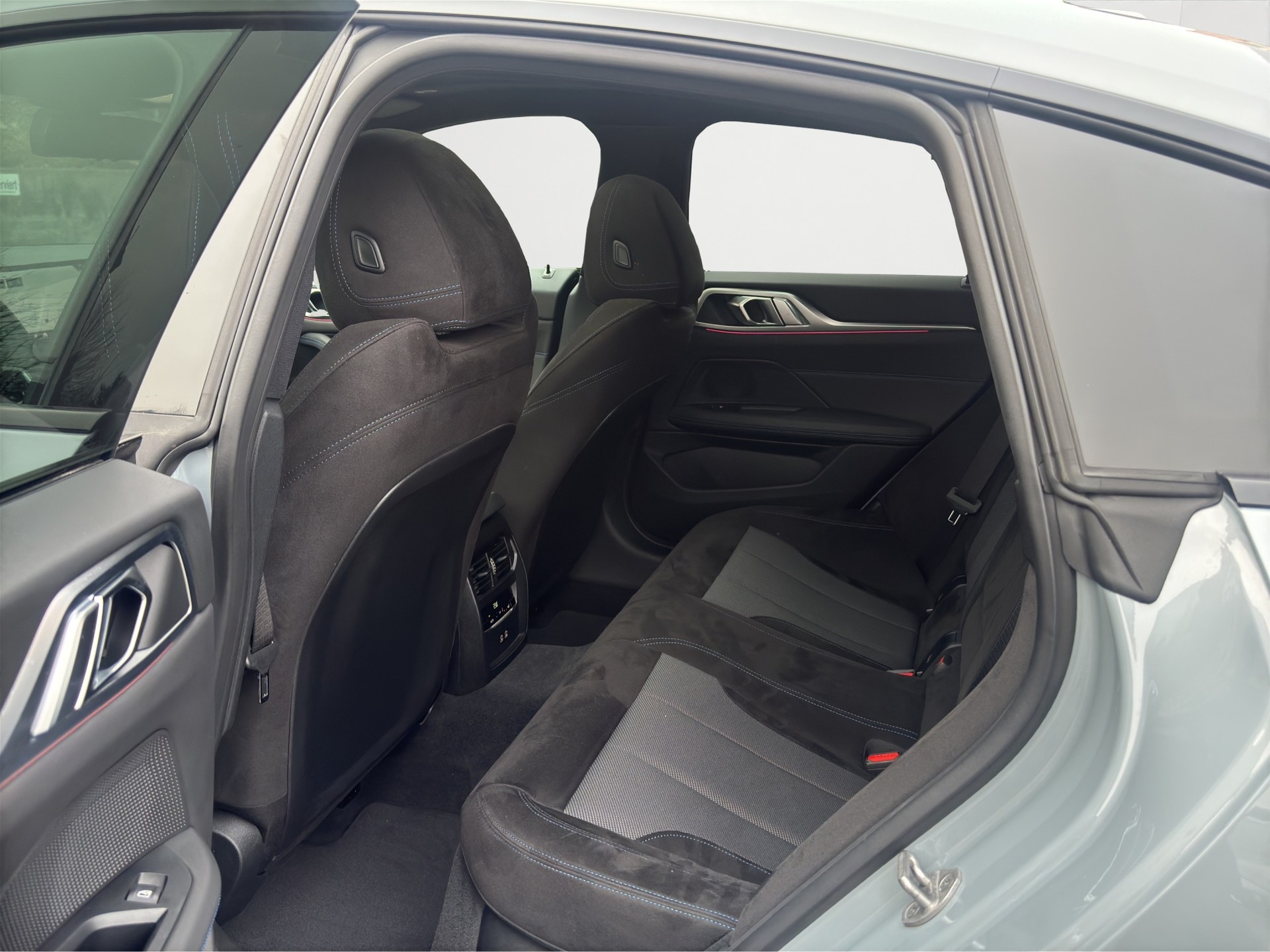 BMW 420d xDrive 48V Grand Coupé M-Sport 4x4 FACELIFT-image-12