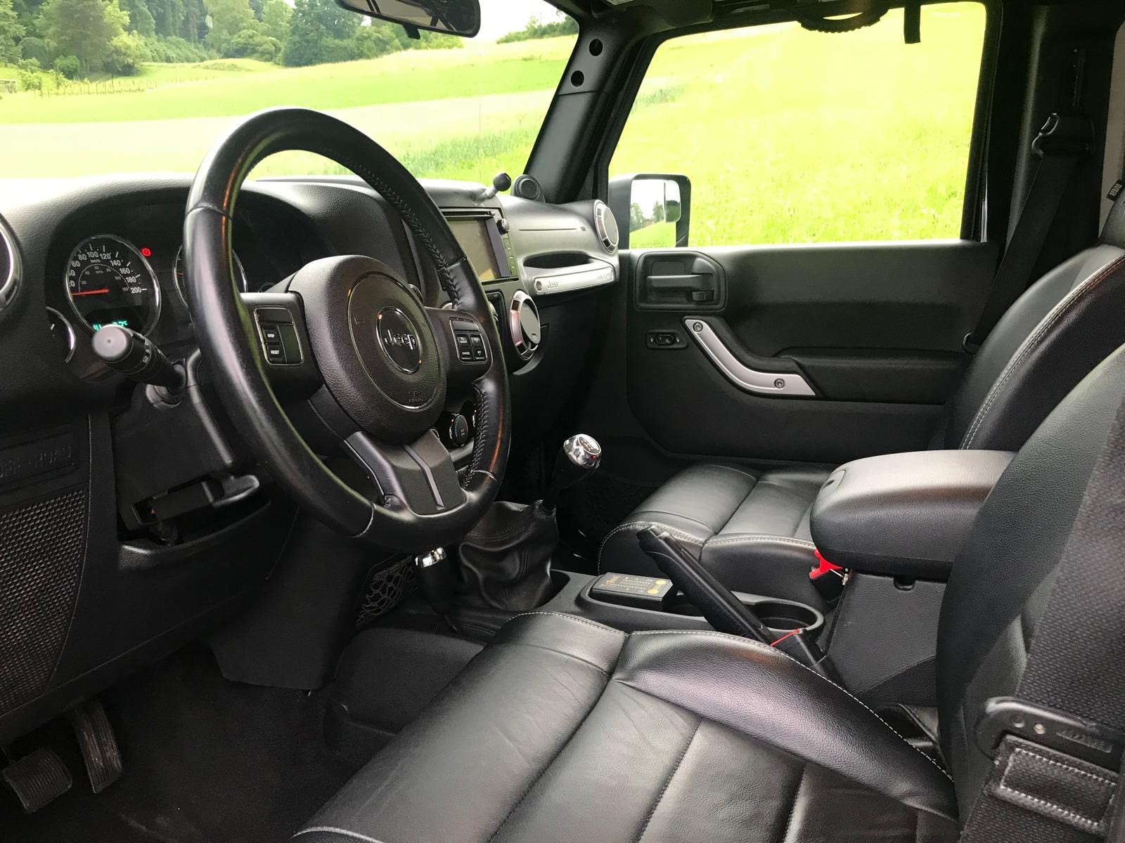 JEEP 3.8 Rubicon OFFROAD CAMPER-image-10