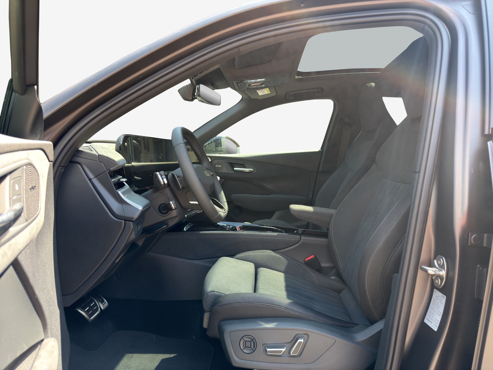AUDI Q3 Sportback TFSI quattro 195 kW S tronic-image-7