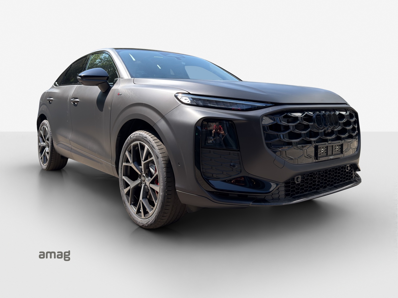 AUDI Q3 Sportback TFSI quattro 195 kW S tronic-image-5