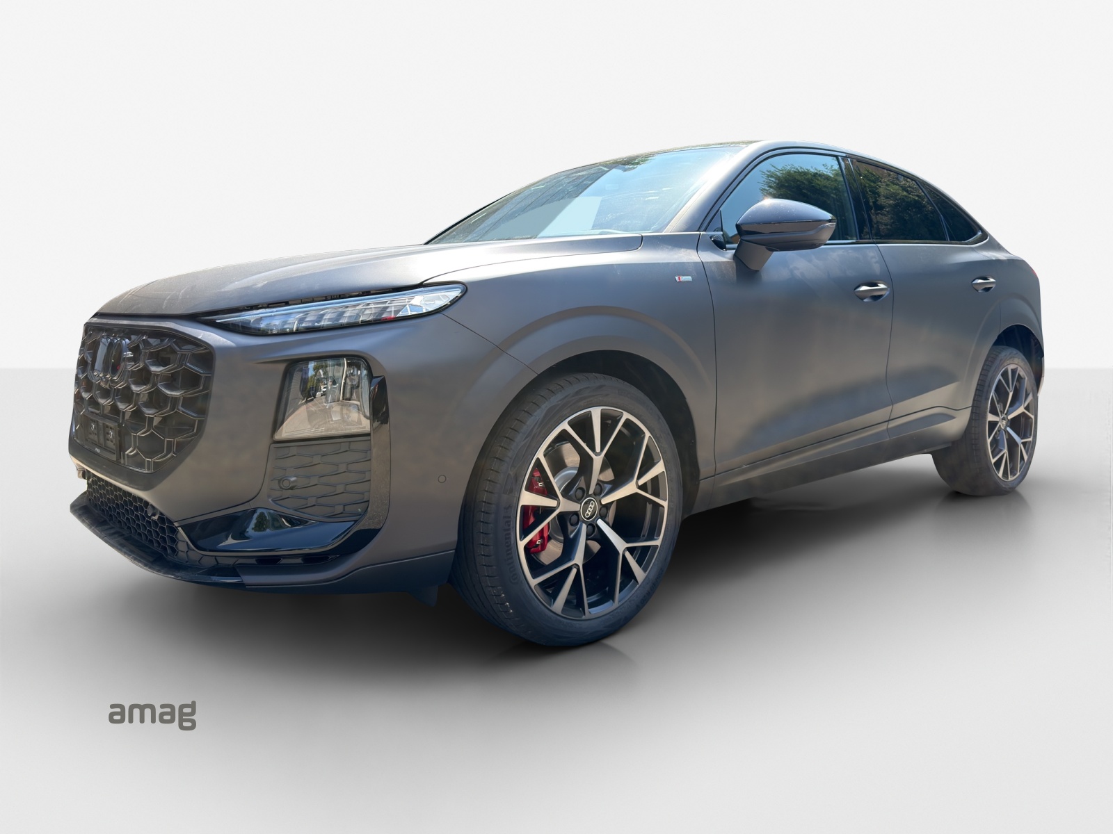AUDI Q3 Sportback TFSI quattro 195 kW S tronic-image-0