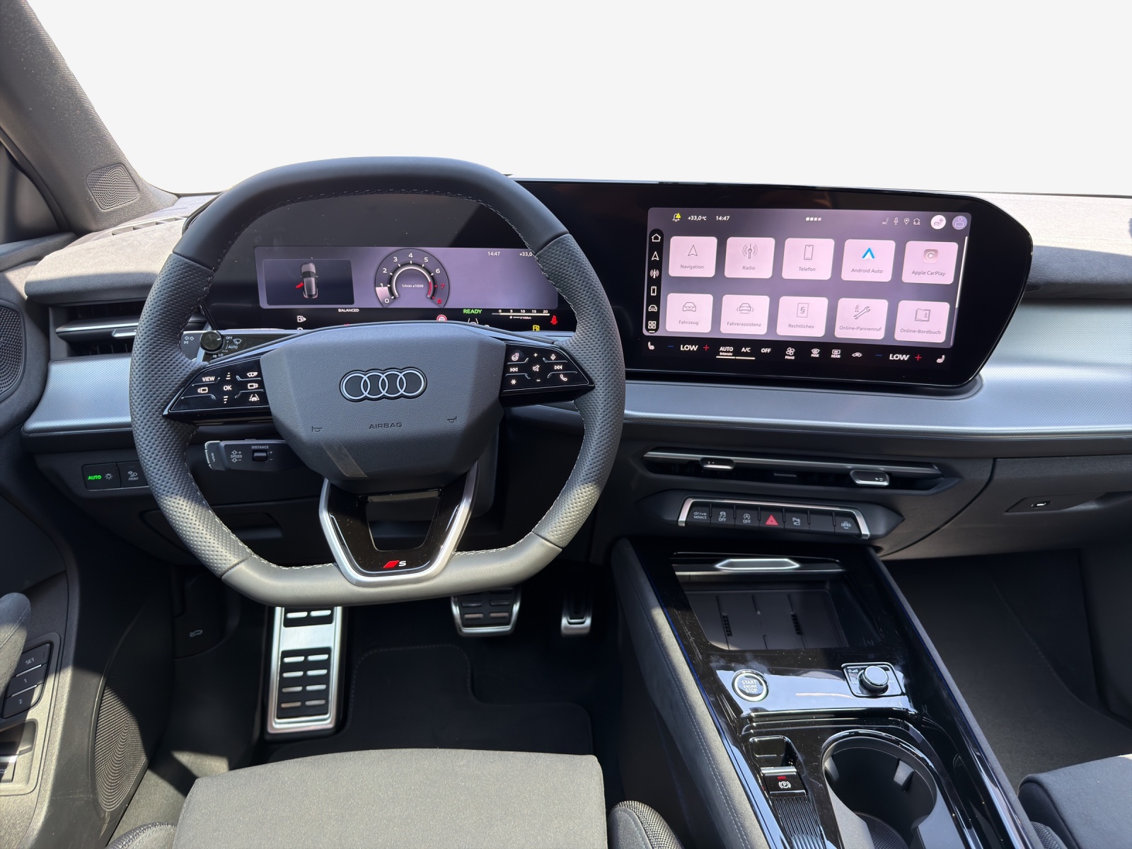 AUDI Q3 Sportback TFSI quattro 195 kW S tronic-image-8