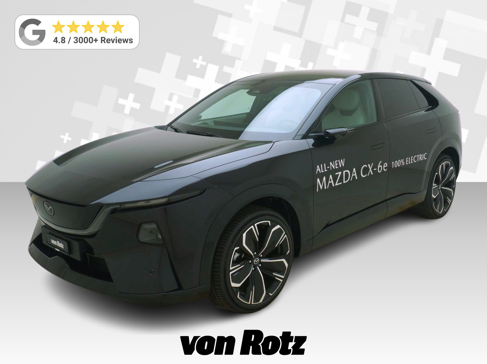 MAZDA CX-6e Takumi Plus-image-0