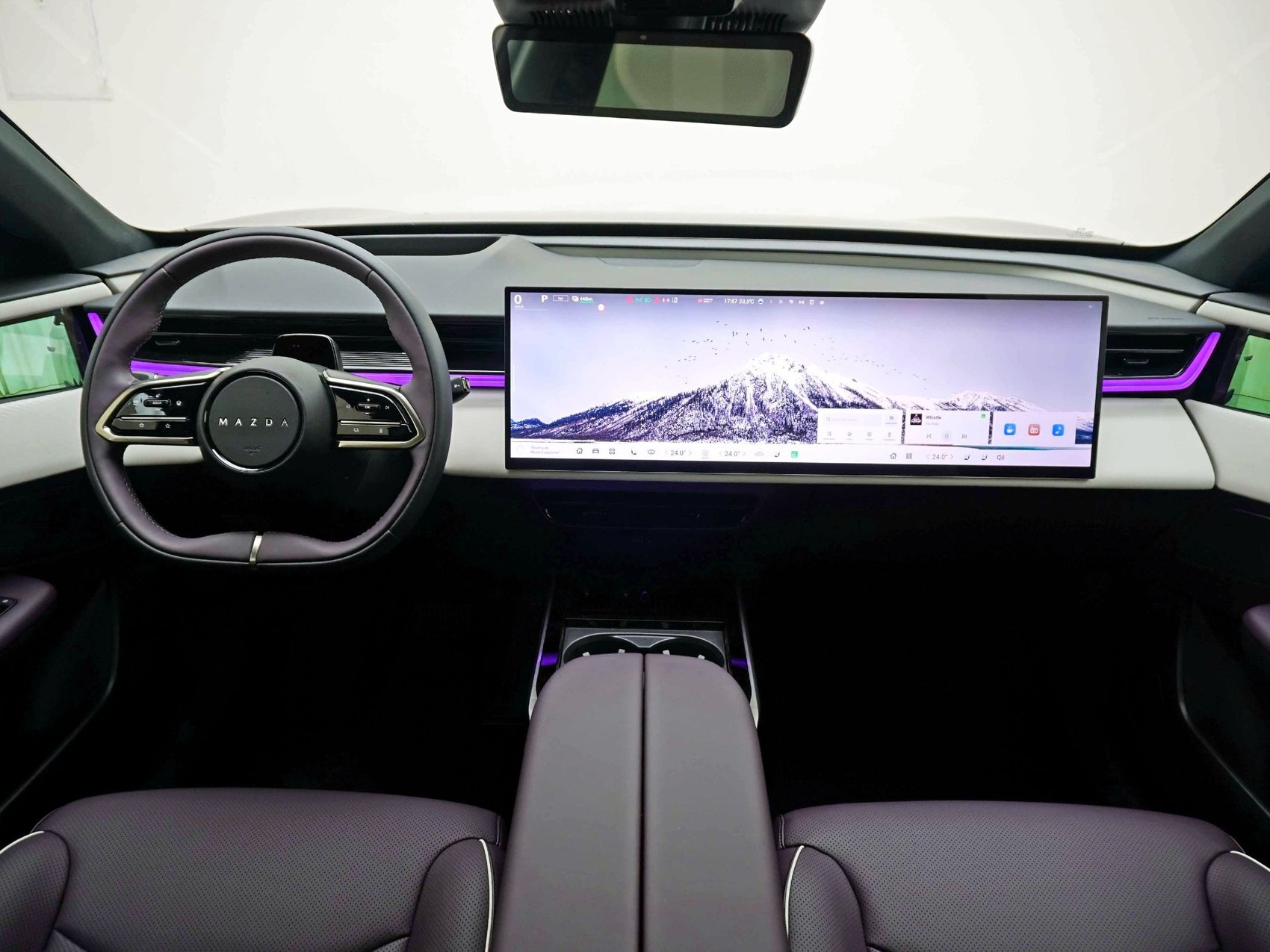MAZDA CX-6e Takumi Plus-image-11