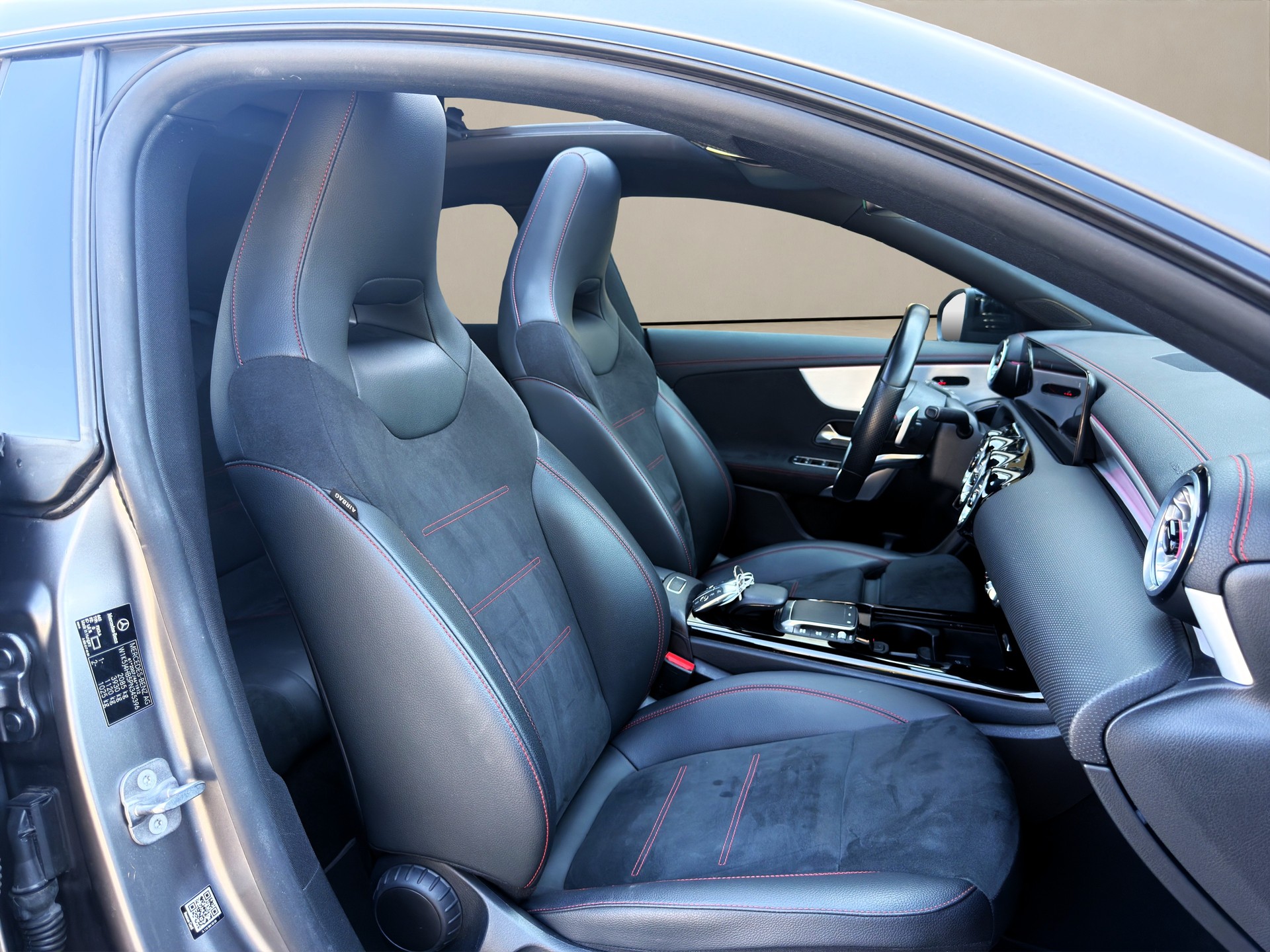 MERCEDES-BENZ CLA 250 4Matic❗AMG Line❗7G-DCT ✅CH-Fahrzeug & TOP-AUSSTATTUNG✅-image-9