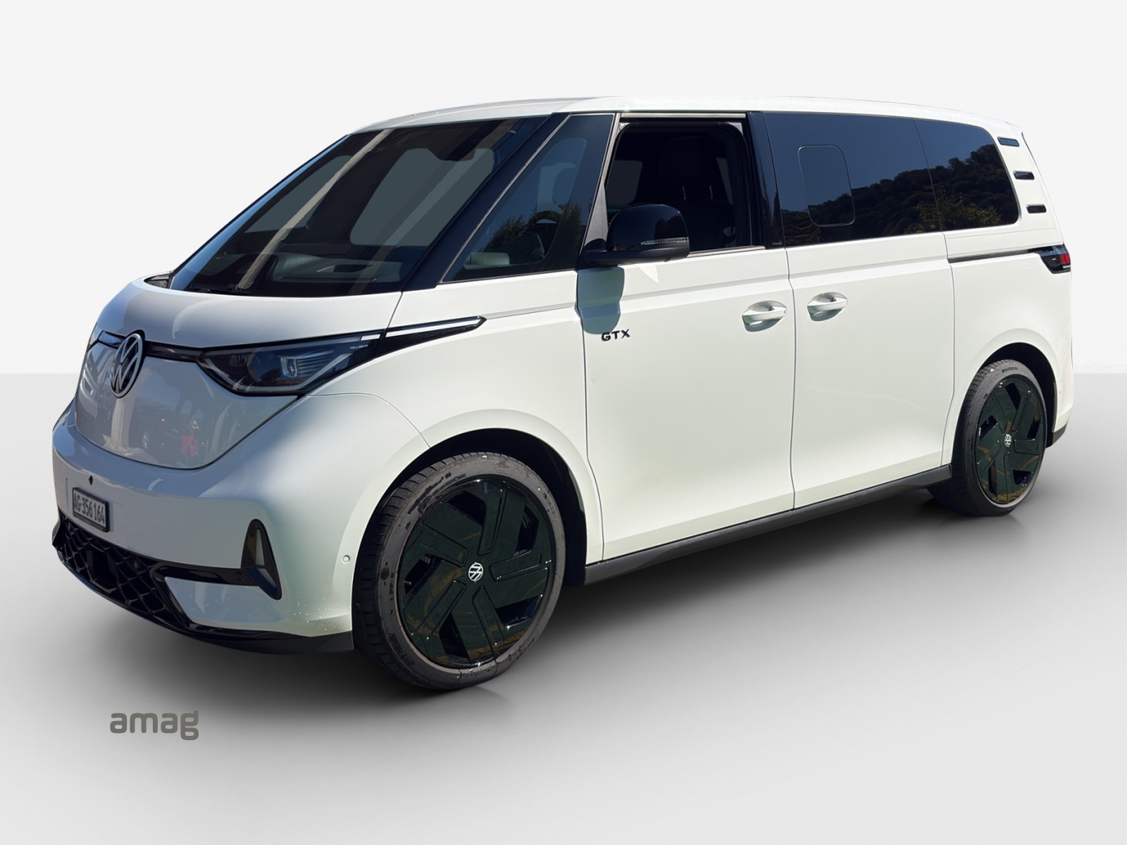 VW ID.Buzz NWB GTX 4 Motion