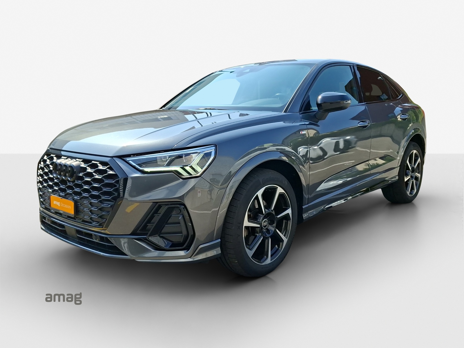 AUDI Q3 35 TFSI S line Attraction S-tronic-image-0