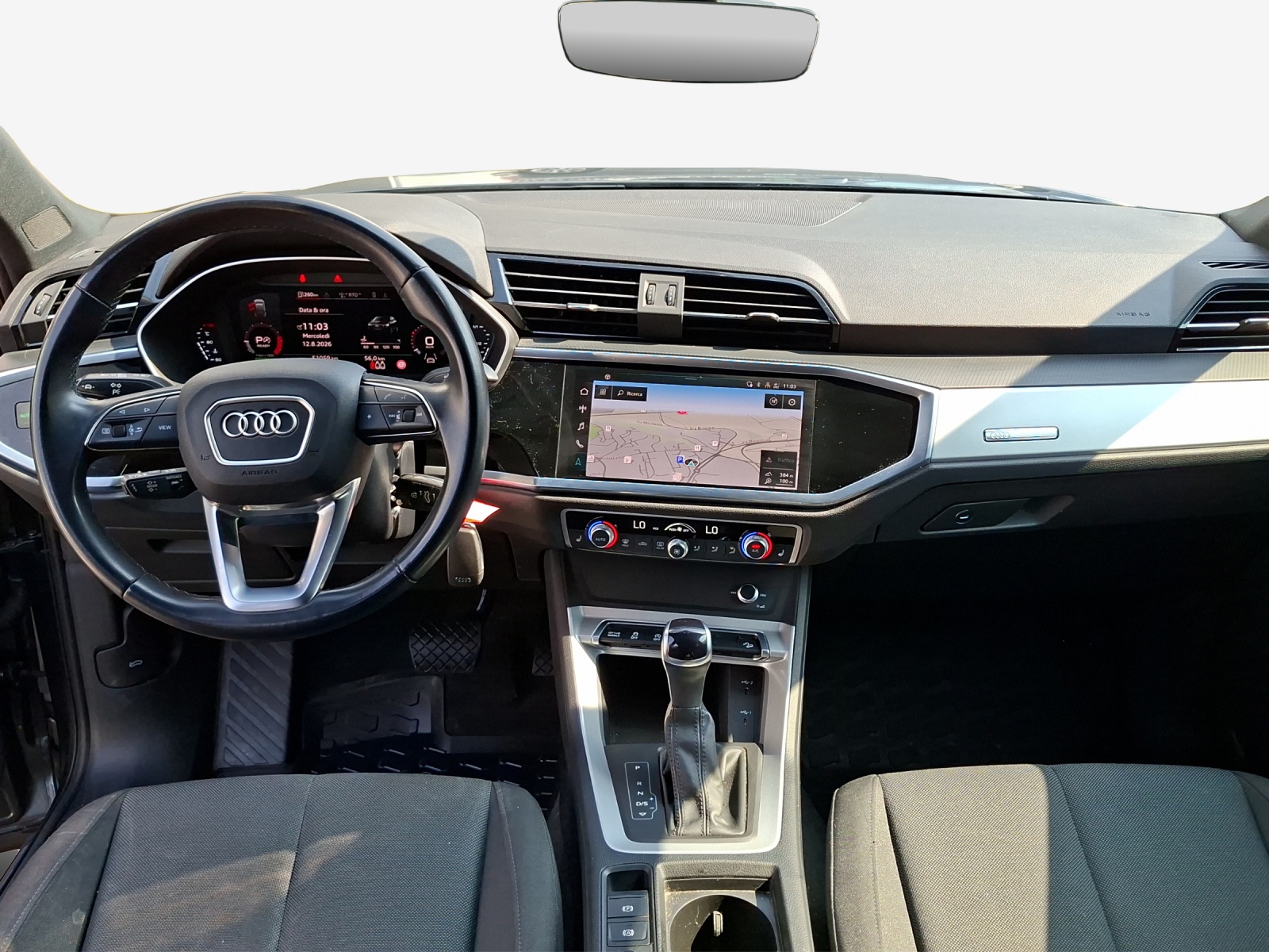 AUDI Q3 35 TFSI S line Attraction S-tronic-image-8