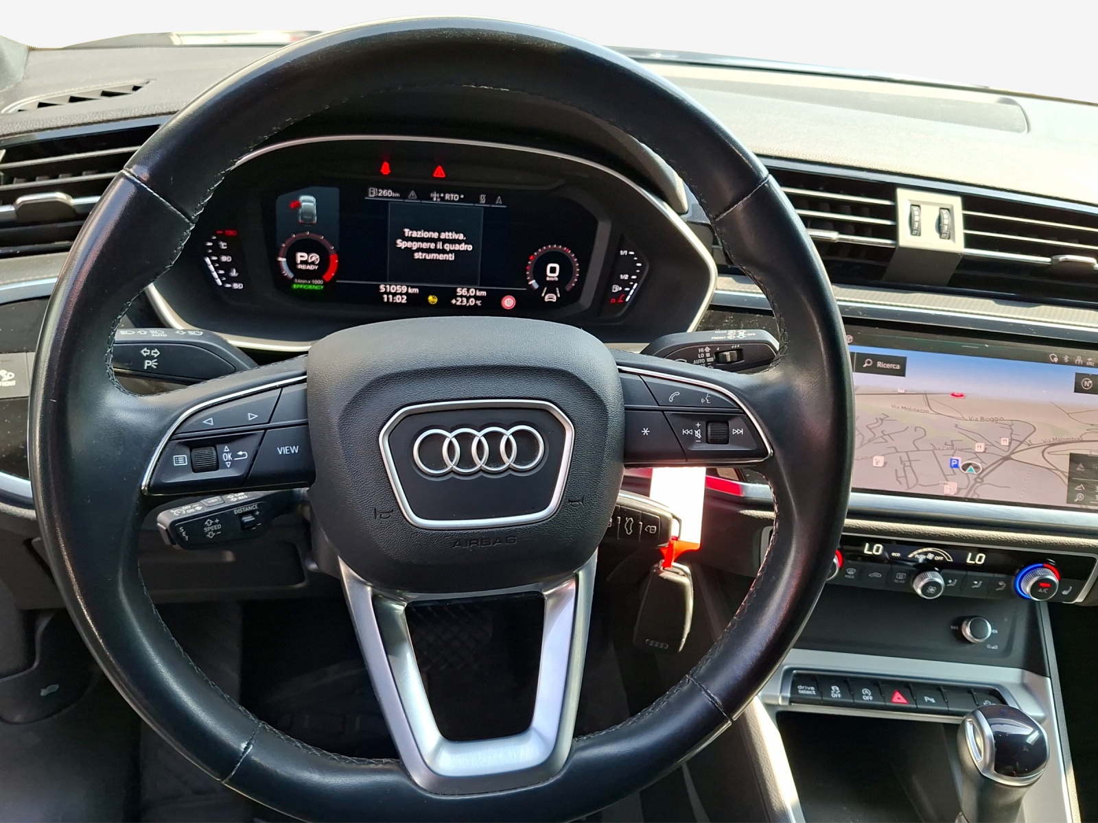 AUDI Q3 35 TFSI S line Attraction S-tronic-image-9