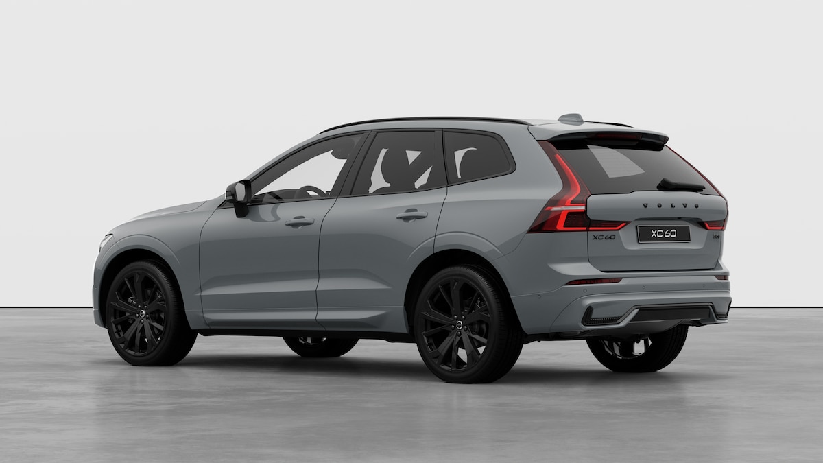 VOLVO XC60 2.0 B5 MH Black Edition AWD-image-1