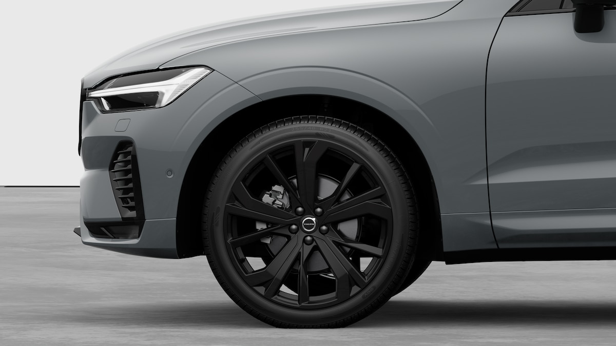 VOLVO XC60 2.0 B5 MH Black Edition AWD-image-7