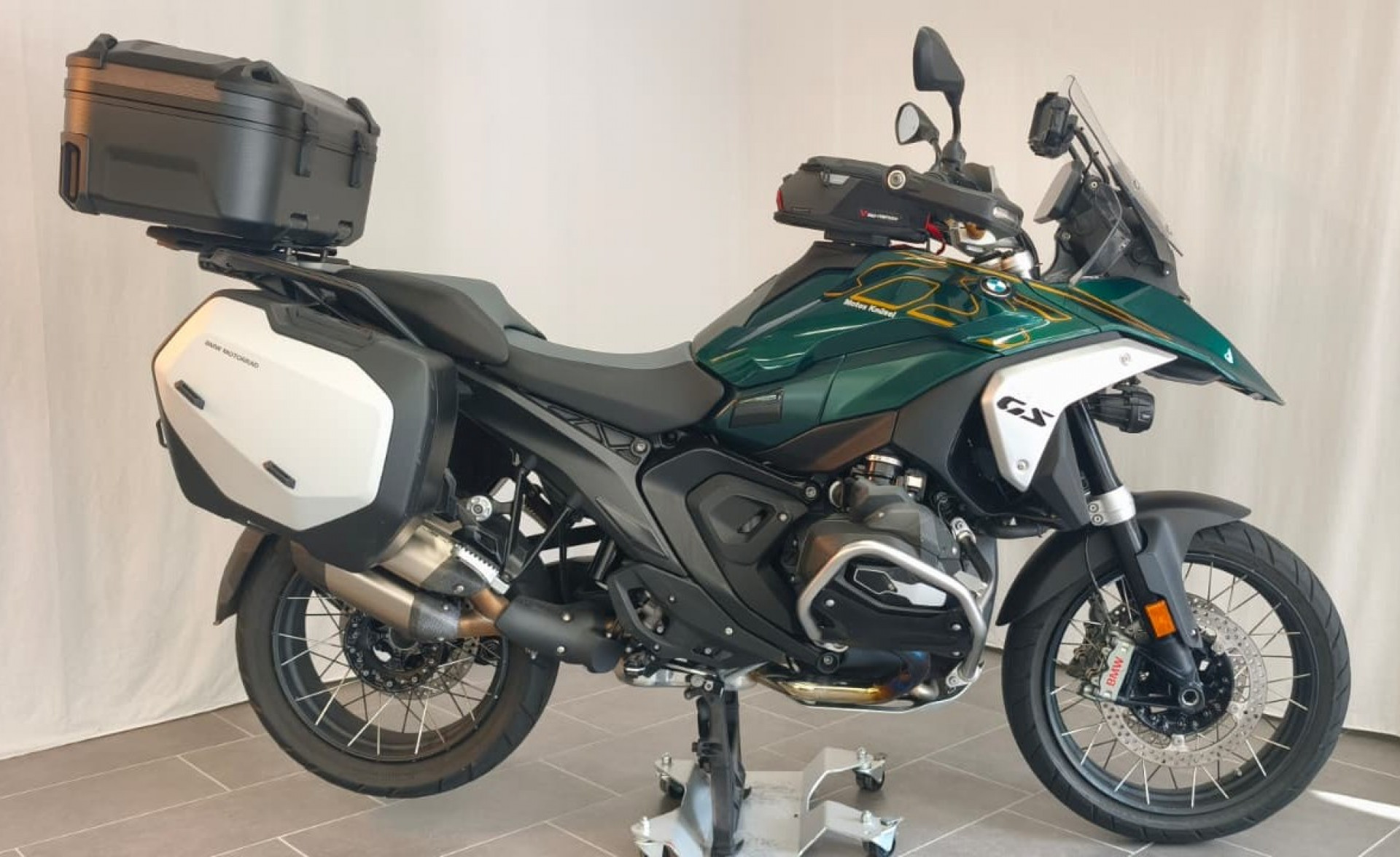 BMW R 1300 GS von Privat
